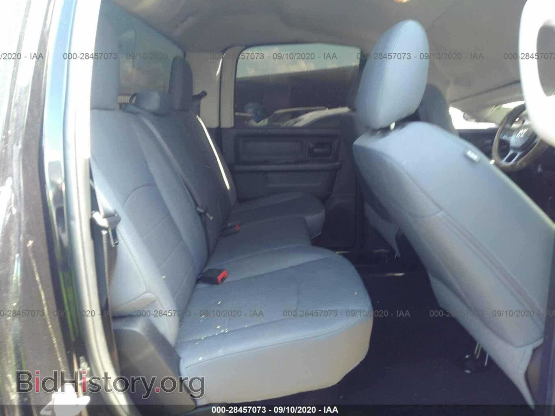 2018 RAM 2500 - VIN: 3C6UR5CLXJG290083 - Фото 8