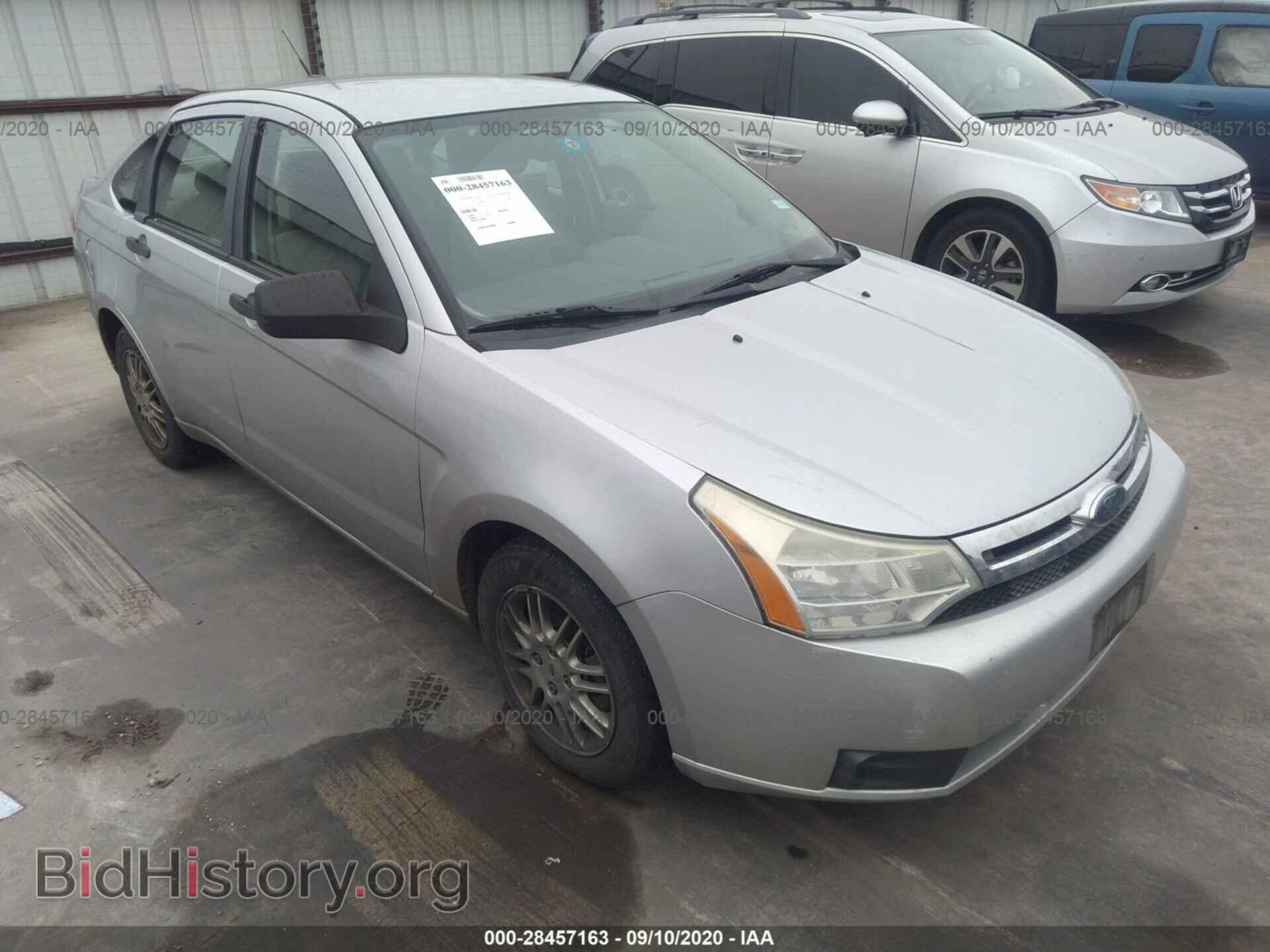 Фотография 1FAHP3FN3AW166231 - FORD FOCUS 2010