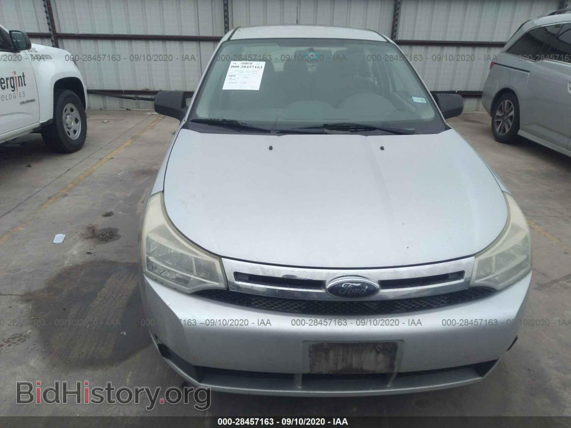 2010 FORD FOCUS - VIN: 1FAHP3FN3AW166231 - Фото 6