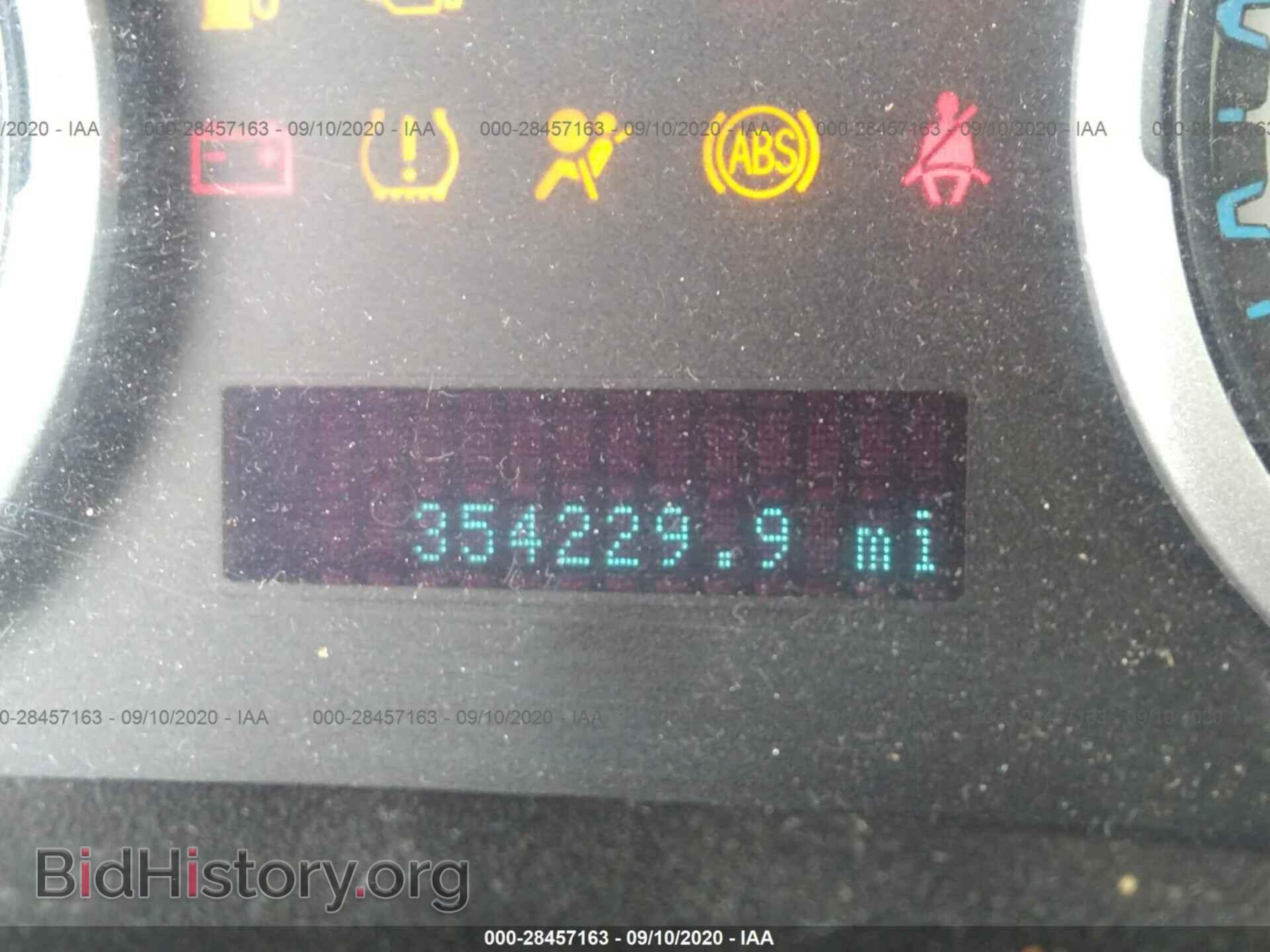2010 FORD FOCUS - VIN: 1FAHP3FN3AW166231 - Фото 7