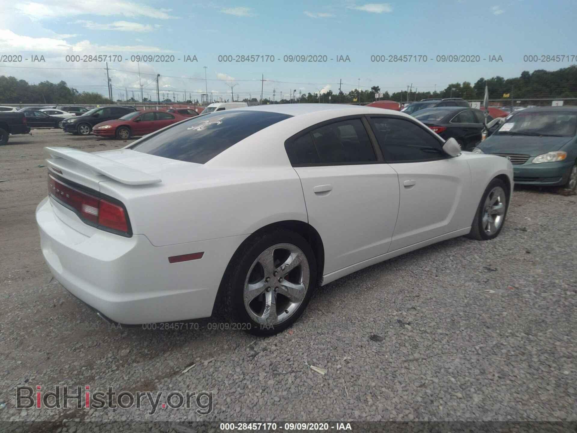 2012 DODGE CHARGER - VIN: 2C3CDXBG9CH162718 - Фото 4