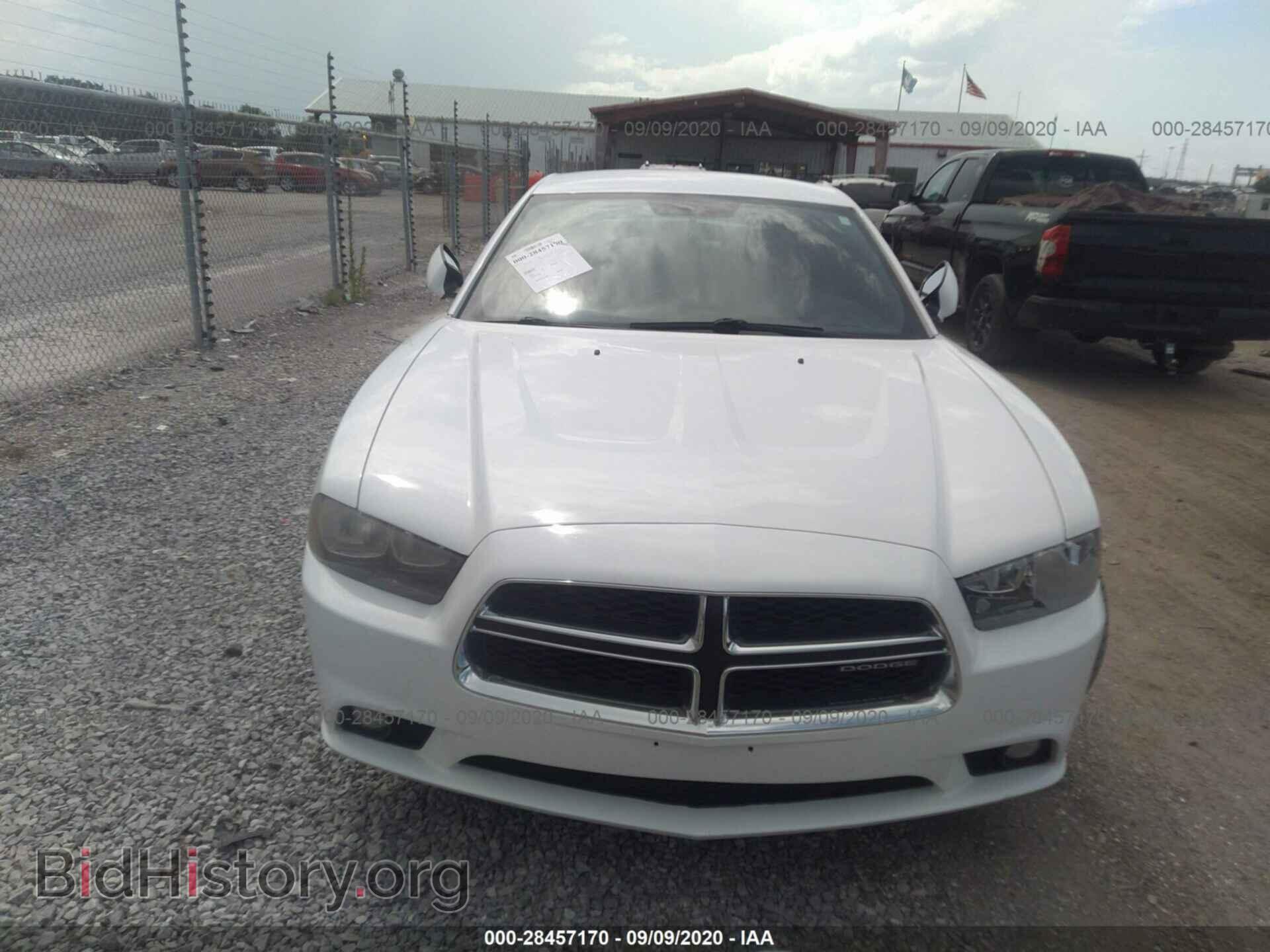 2012 DODGE CHARGER - VIN: 2C3CDXBG9CH162718 - Фото 6