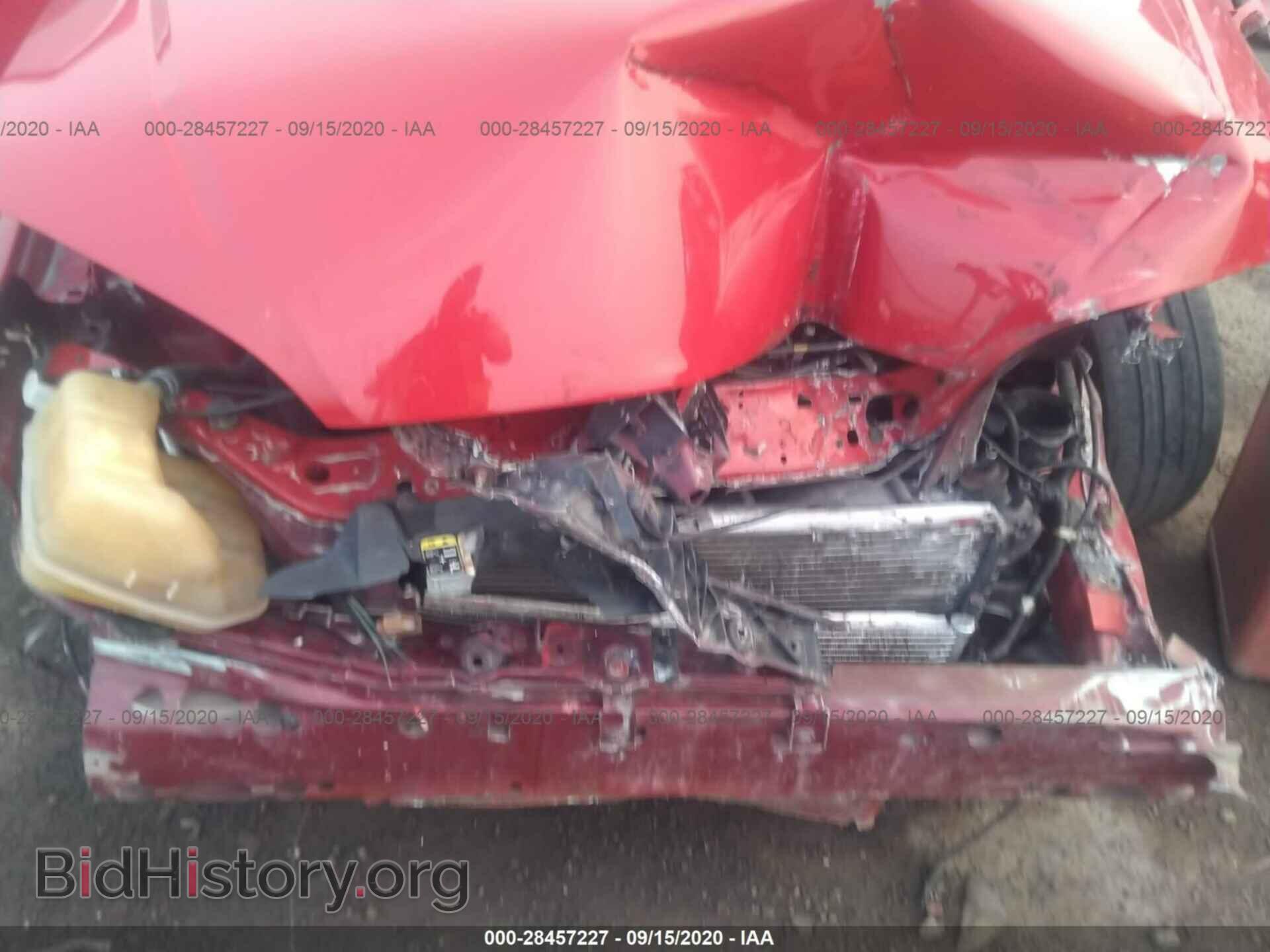 2007 FORD FOCUS - VIN: 1FAHP34N37W366263 - Фото 6