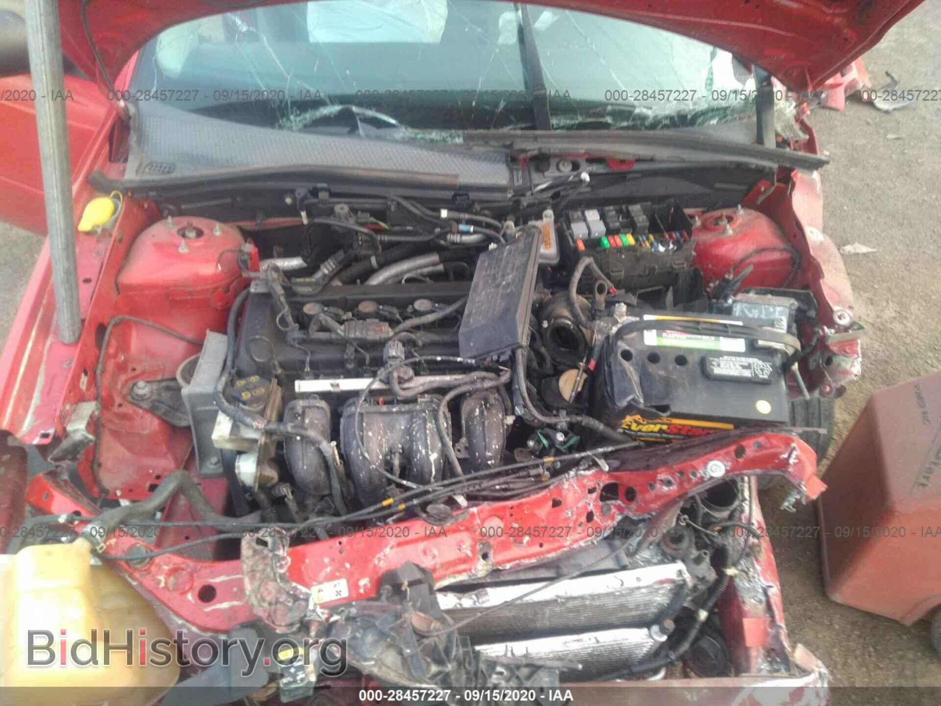 2007 FORD FOCUS - VIN: 1FAHP34N37W366263 - Фото 10