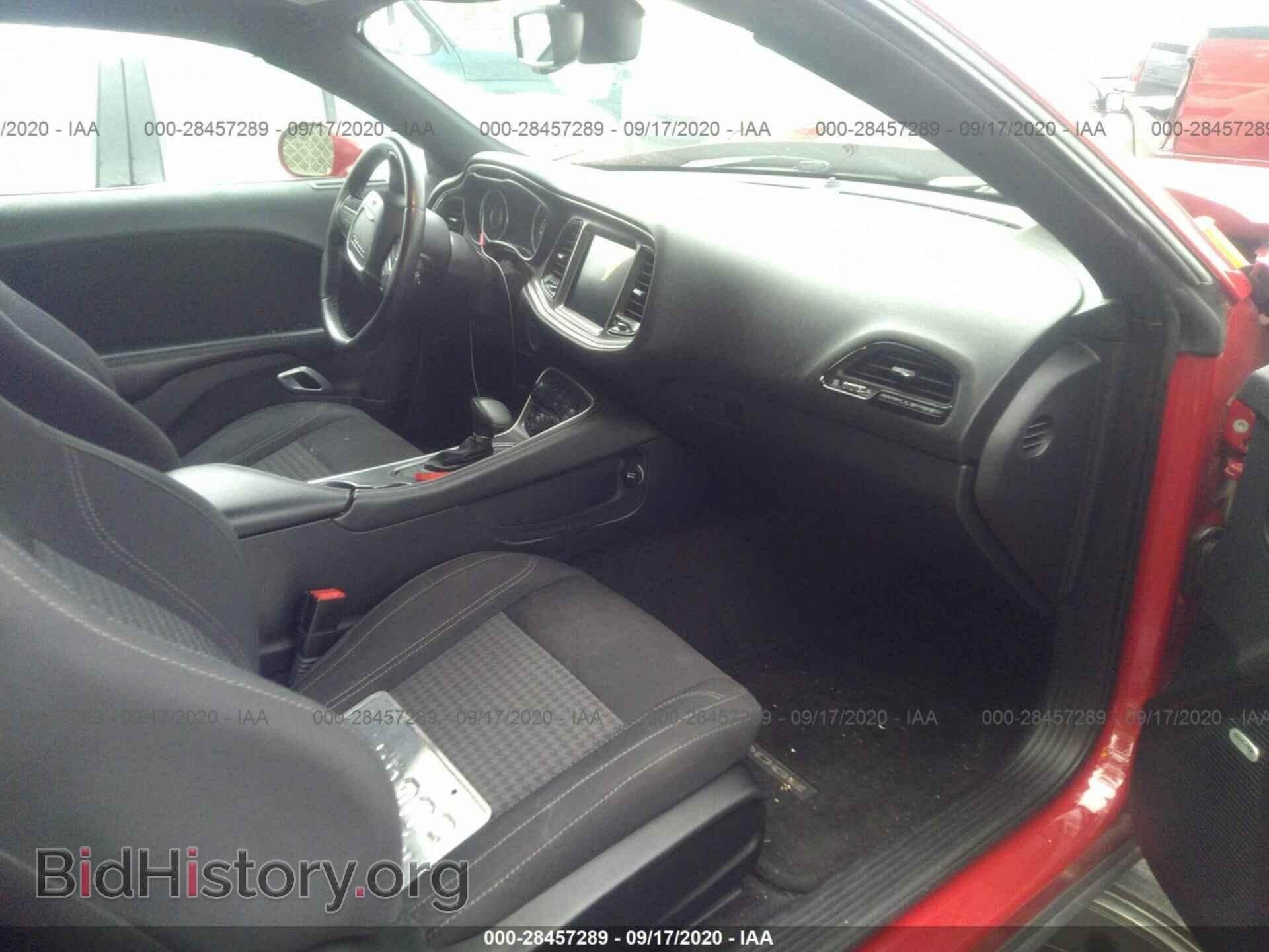2015 DODGE CHALLENGER - VIN: 2C3CDZAT3FH714535 - Photo 5