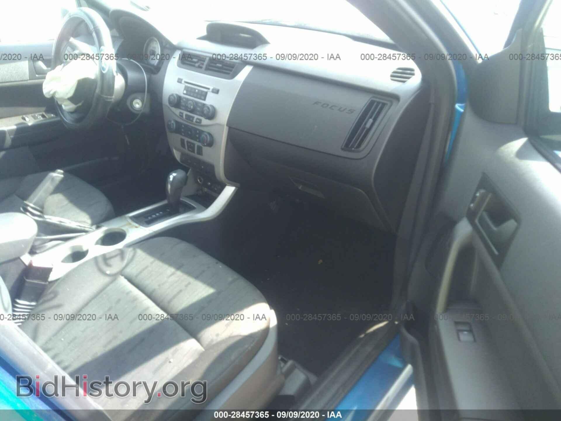 2010 FORD FOCUS - VIN: 1FAHP3FN2AW147587 - Фото 5