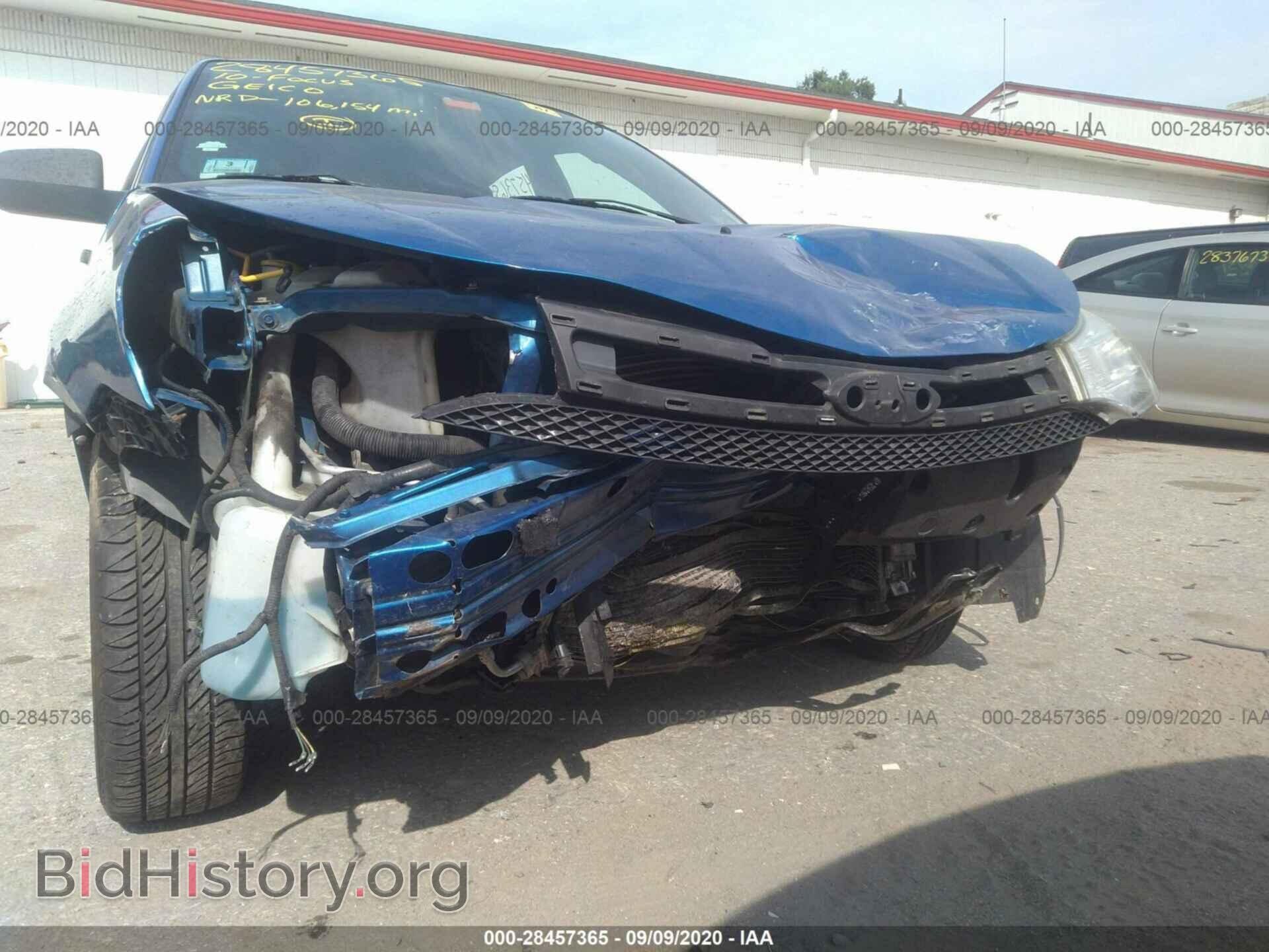 2010 FORD FOCUS - VIN: 1FAHP3FN2AW147587 - Фото 6