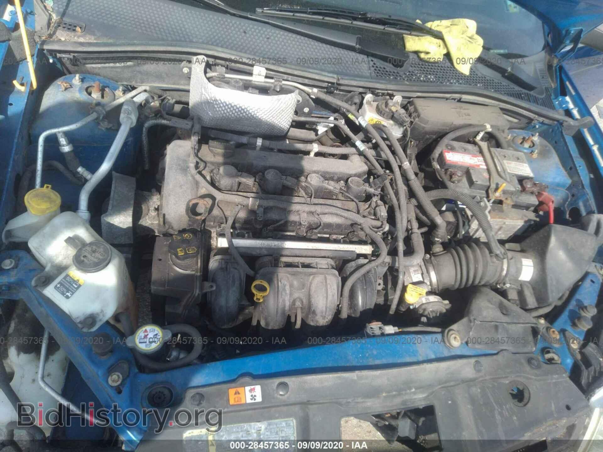 2010 FORD FOCUS - VIN: 1FAHP3FN2AW147587 - Фото 10