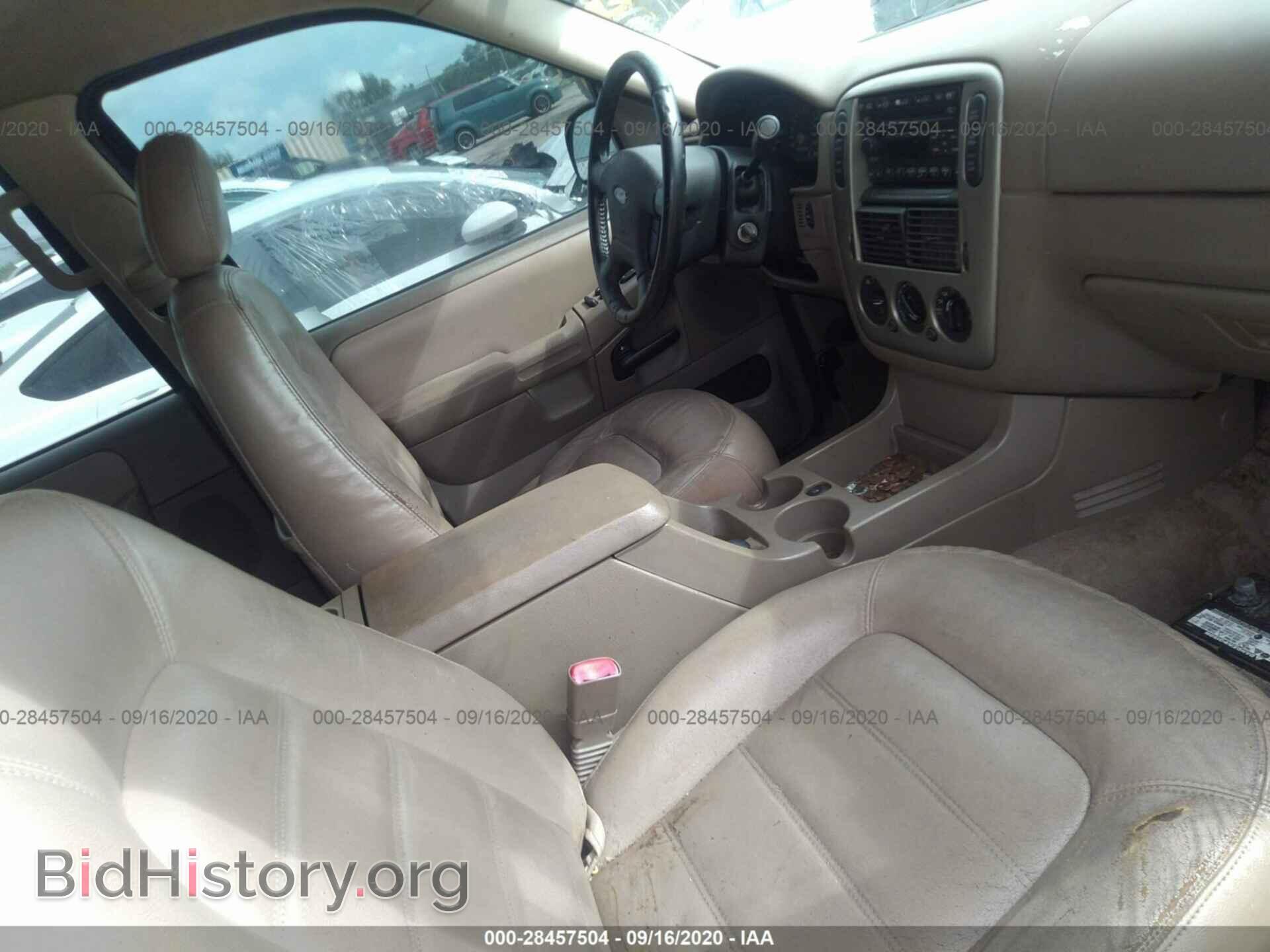 2005 FORD EXPLORER - VIN: 1FMZU73W35ZA76816 - Фото 5