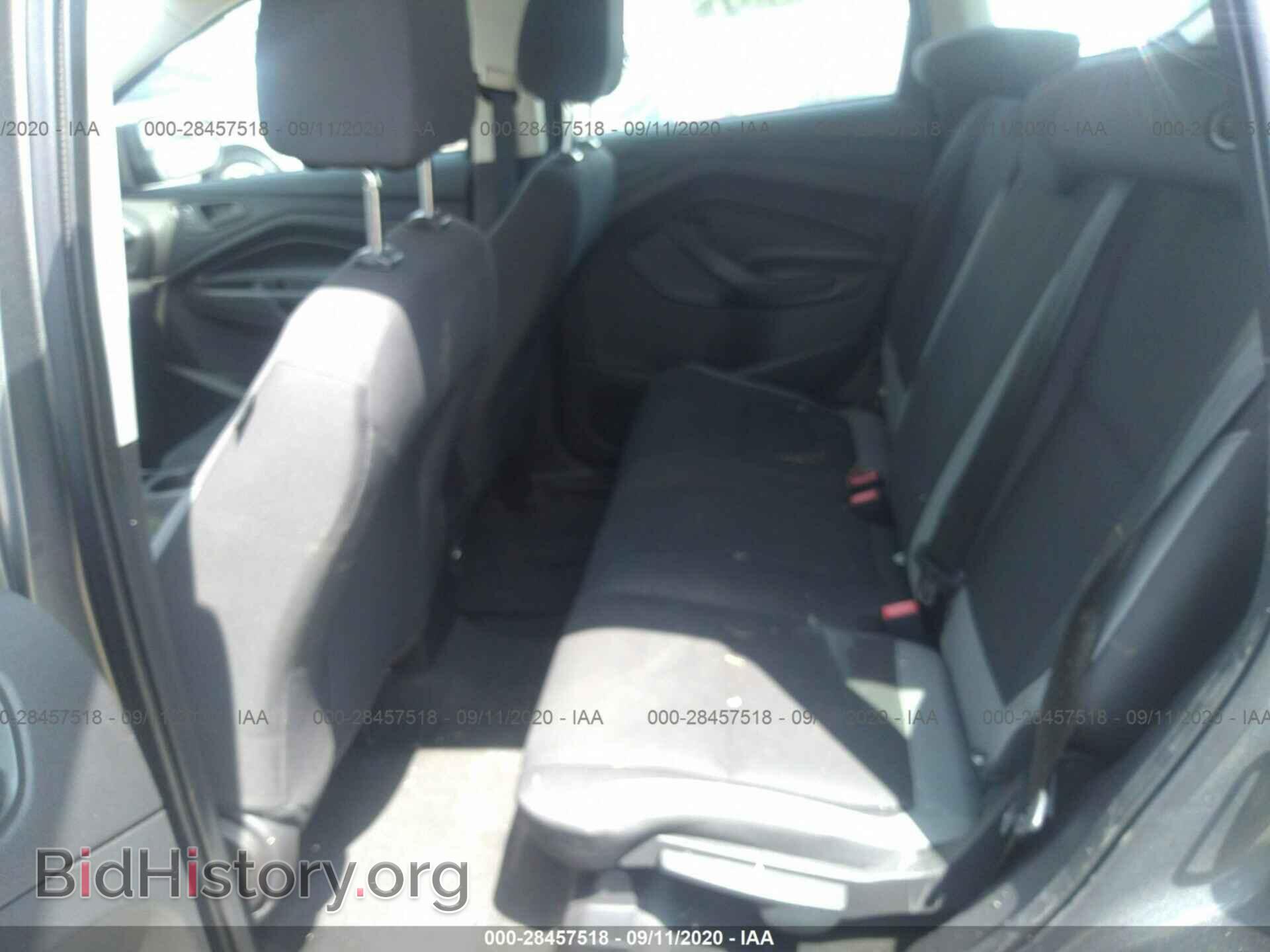 2014 FORD ESCAPE - VIN: 1FMCU0F77EUC34380 - Фото 8