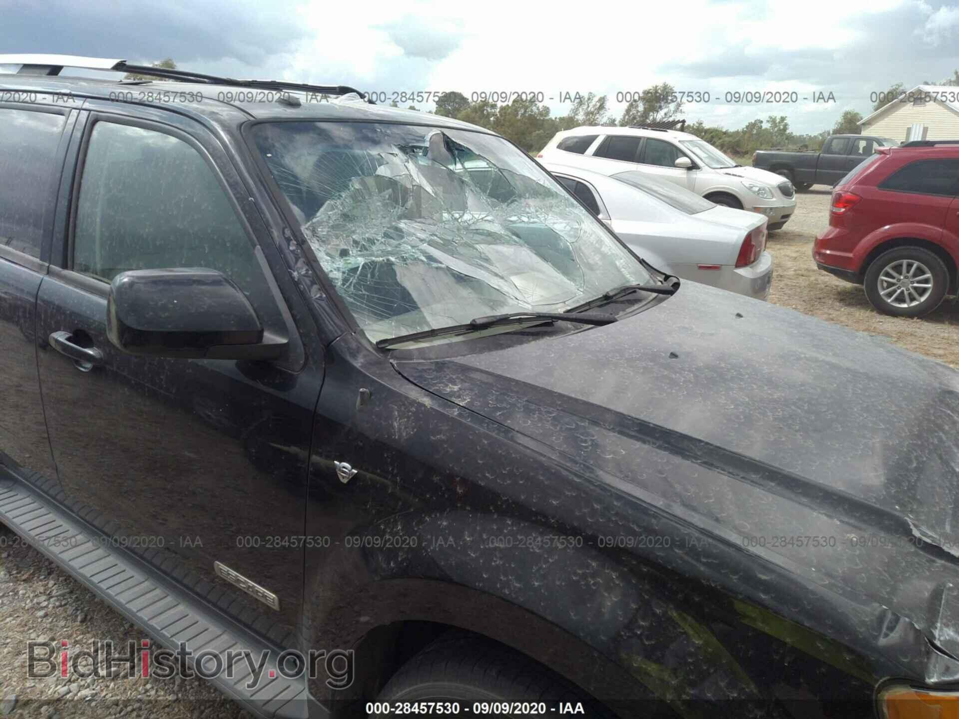 2008 FORD ESCAPE - VIN: 1FMCU04198KC97334 - Фото 6