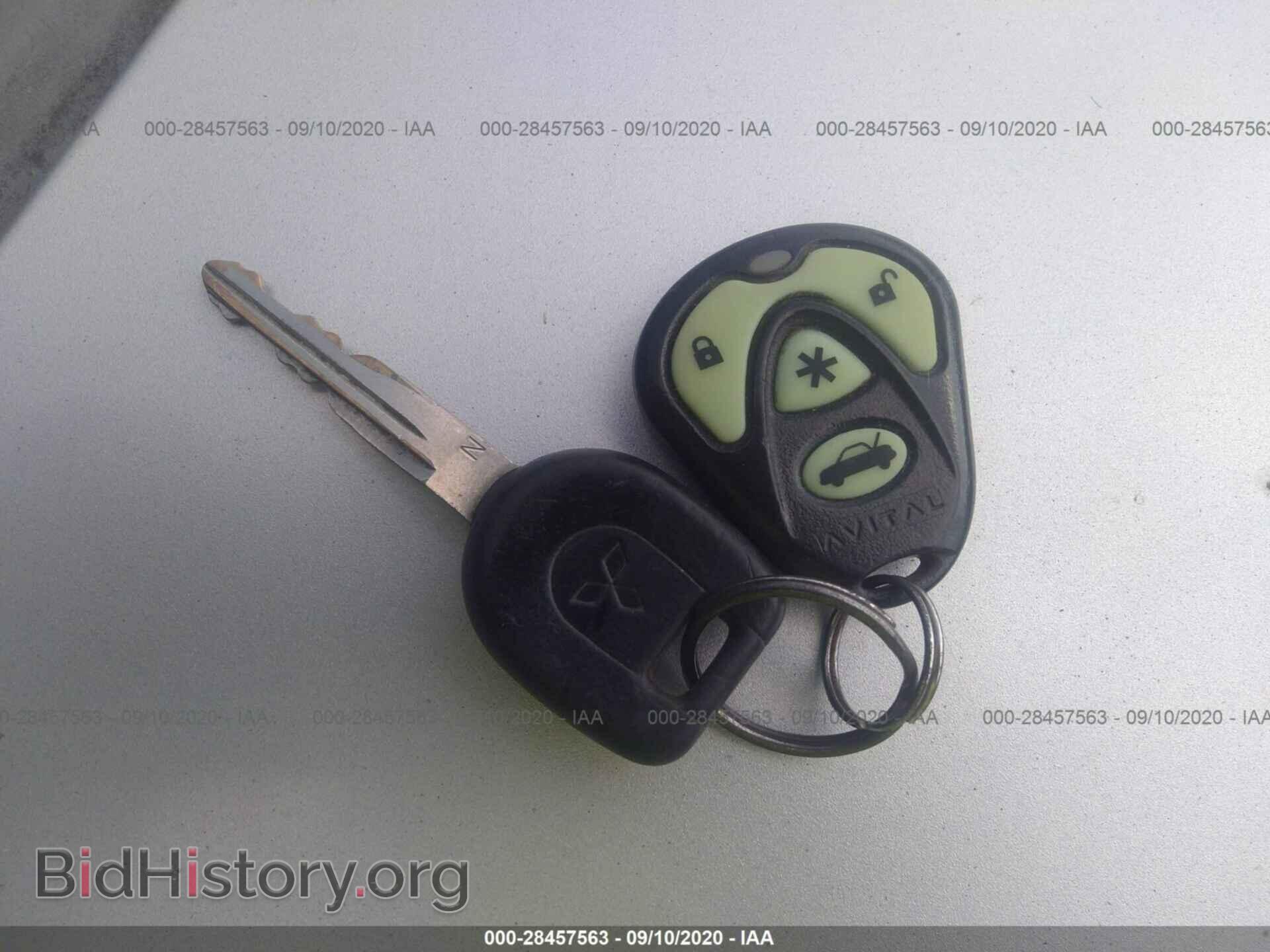 2003 MITSUBISHI ECLIPSE - VIN: 4A3AE75H53E071986 - Photo 11