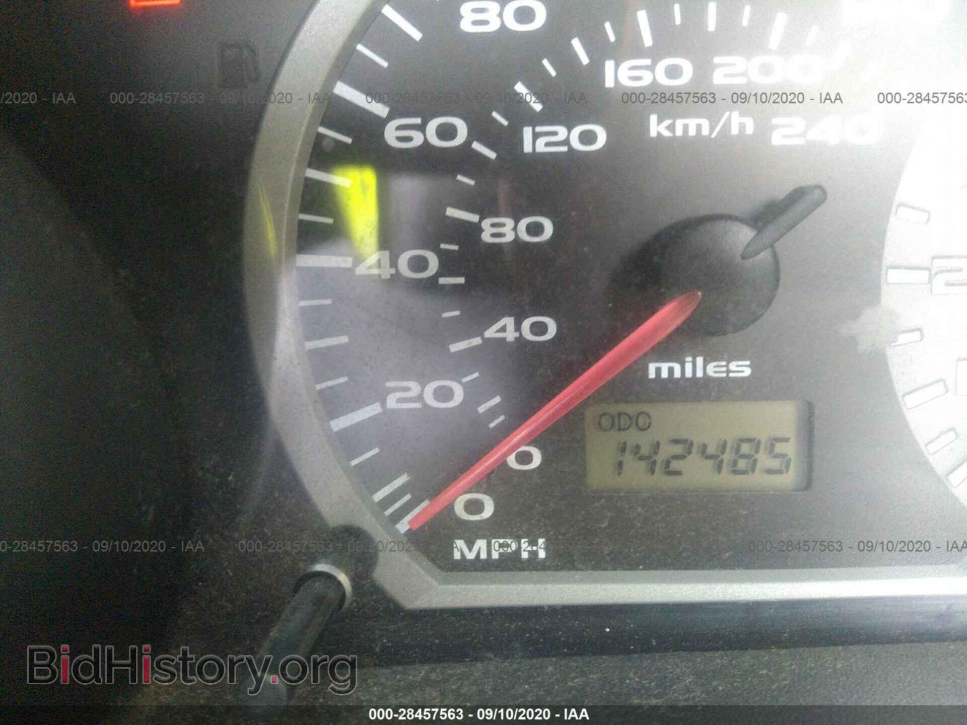 2003 MITSUBISHI ECLIPSE - VIN: 4A3AE75H53E071986 - Photo 7
