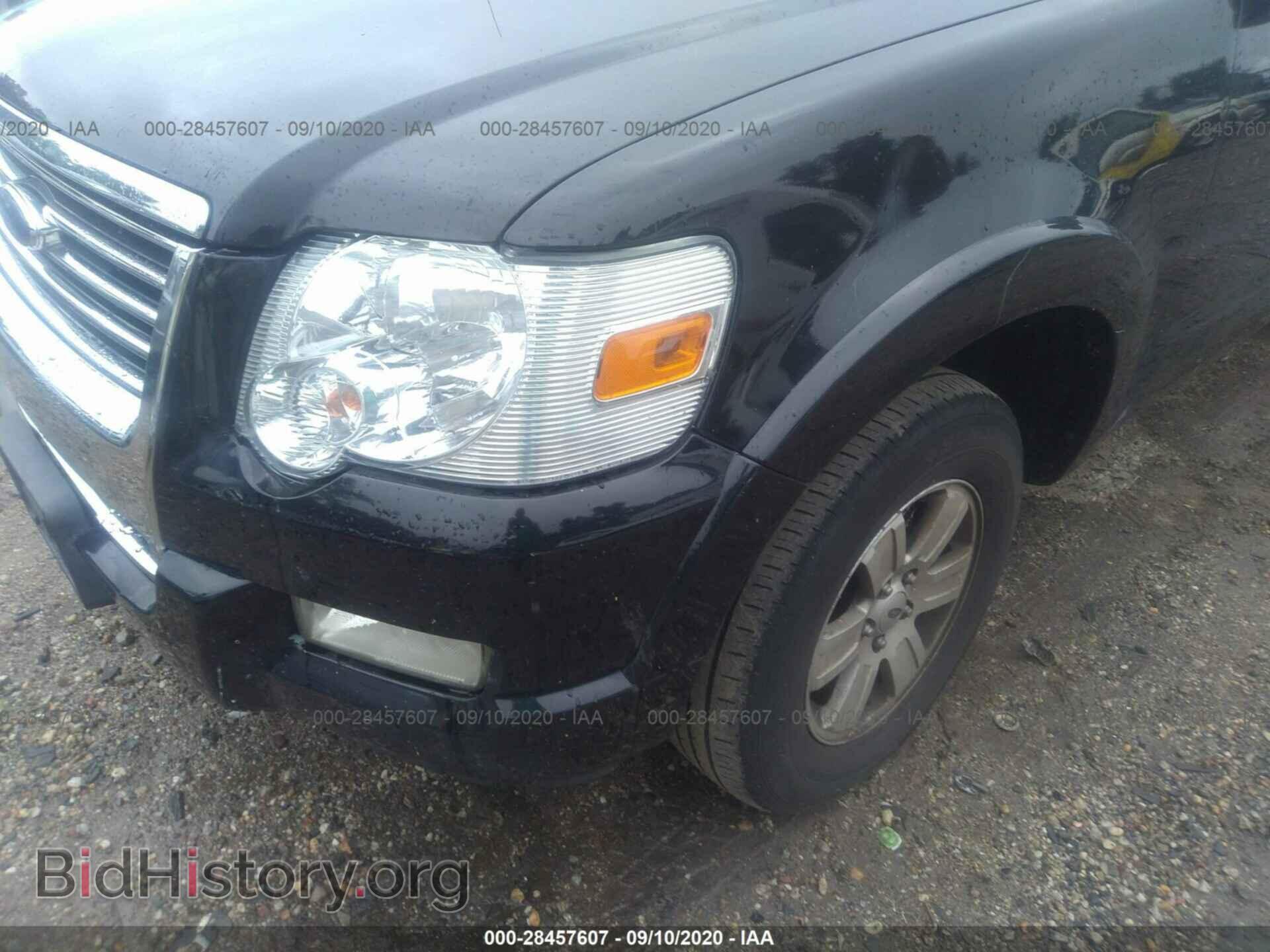2010 FORD EXPLORER - VIN: 1FMEU6DE5AUA31818 - Photo 6