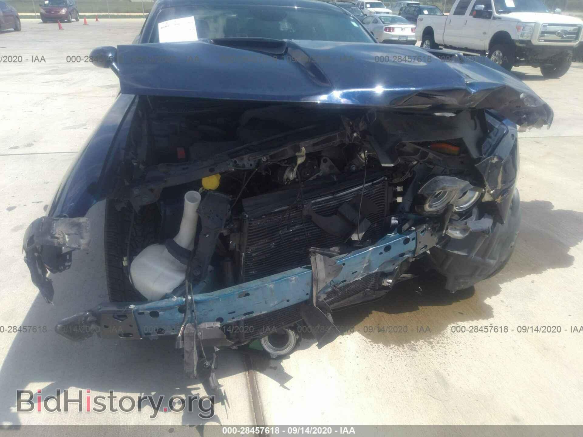 2017 DODGE CHALLENGER - VIN: 2C3CDZAG0HH540722 - Photo 6