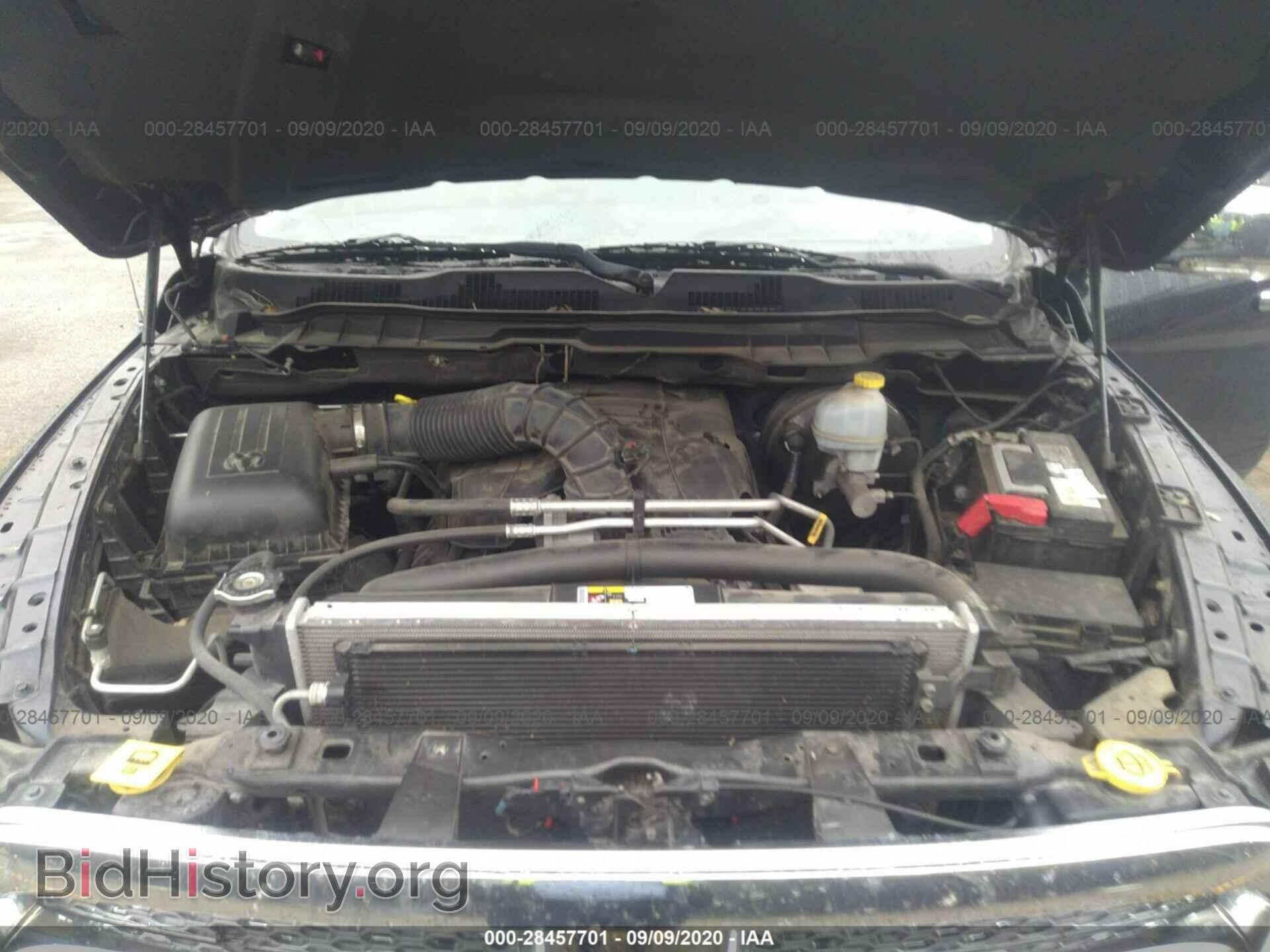 2012 RAM 1500 - VIN: 1C6RD7JTXCS308516 - Photo 10