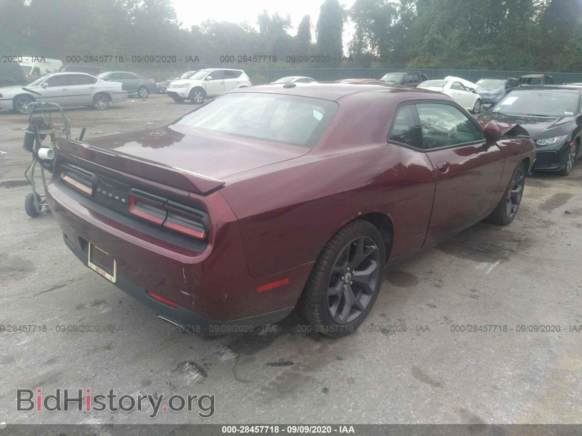 2017 DODGE CHALLENGER - VIN: 2C3CDZAG7HH633995 - Photo 4