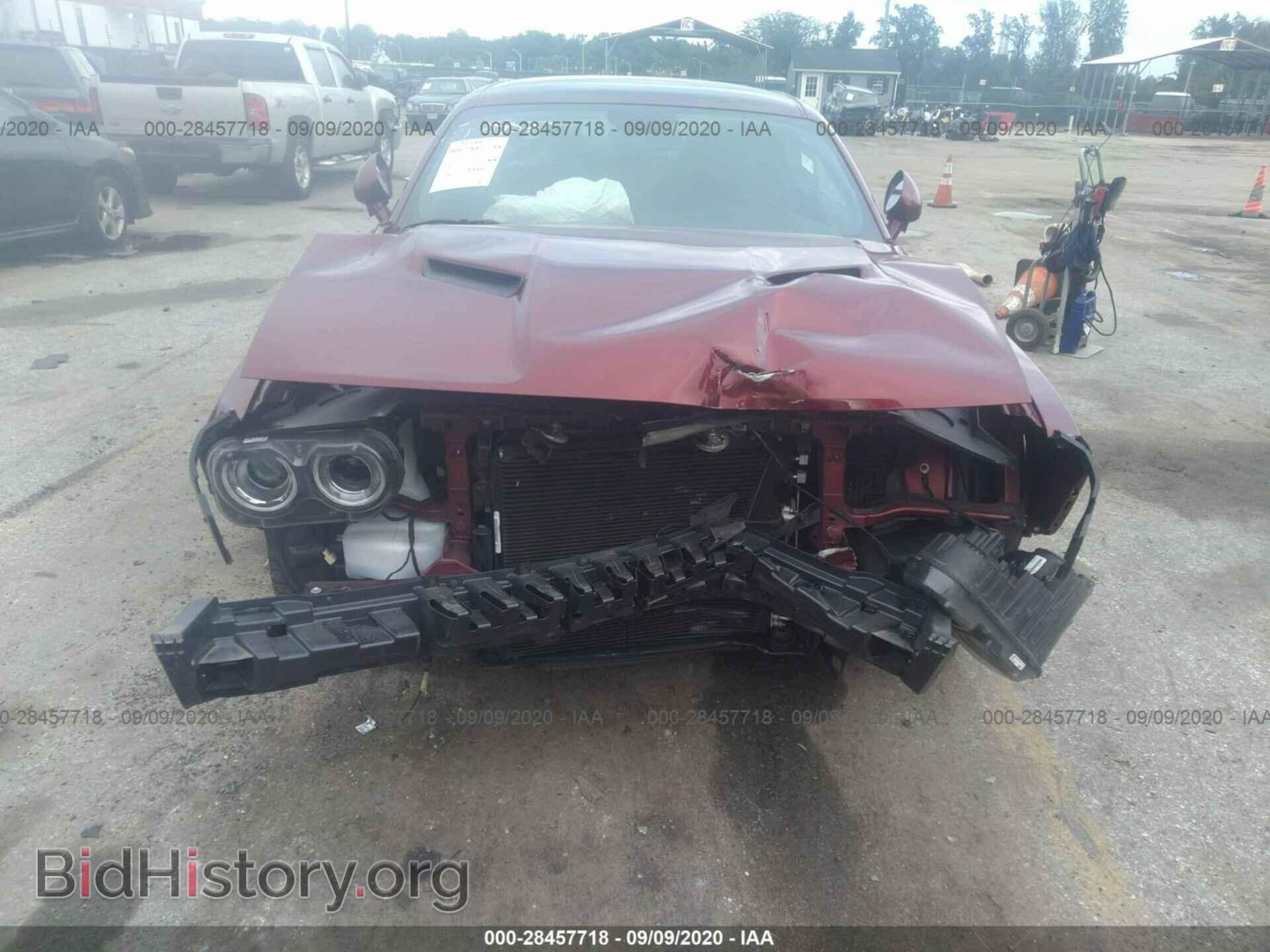 2017 DODGE CHALLENGER - VIN: 2C3CDZAG7HH633995 - Photo 6