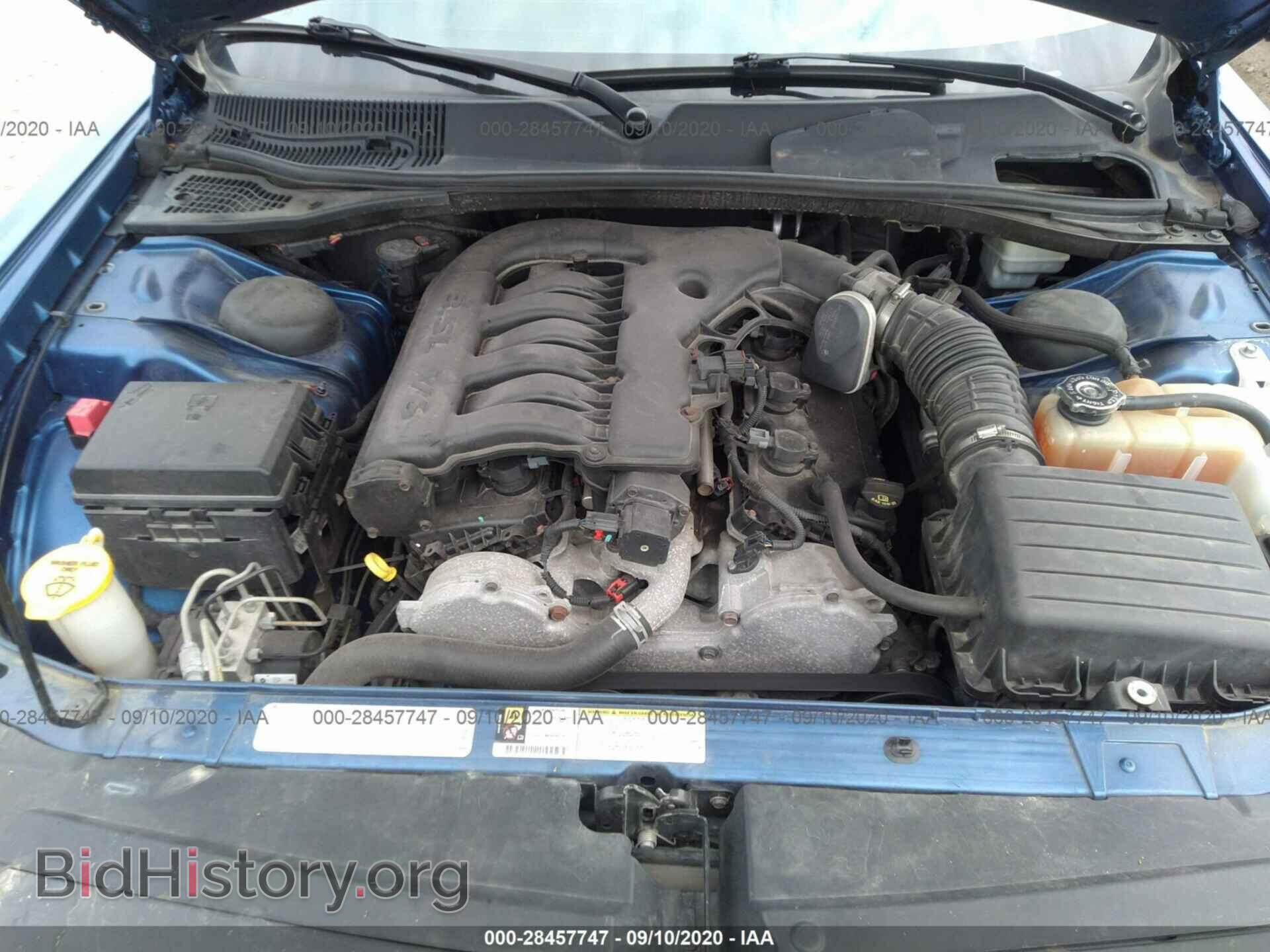 2009 DODGE CHALLENGER - VIN: 2B3LJ44V89H587193 - Фото 10