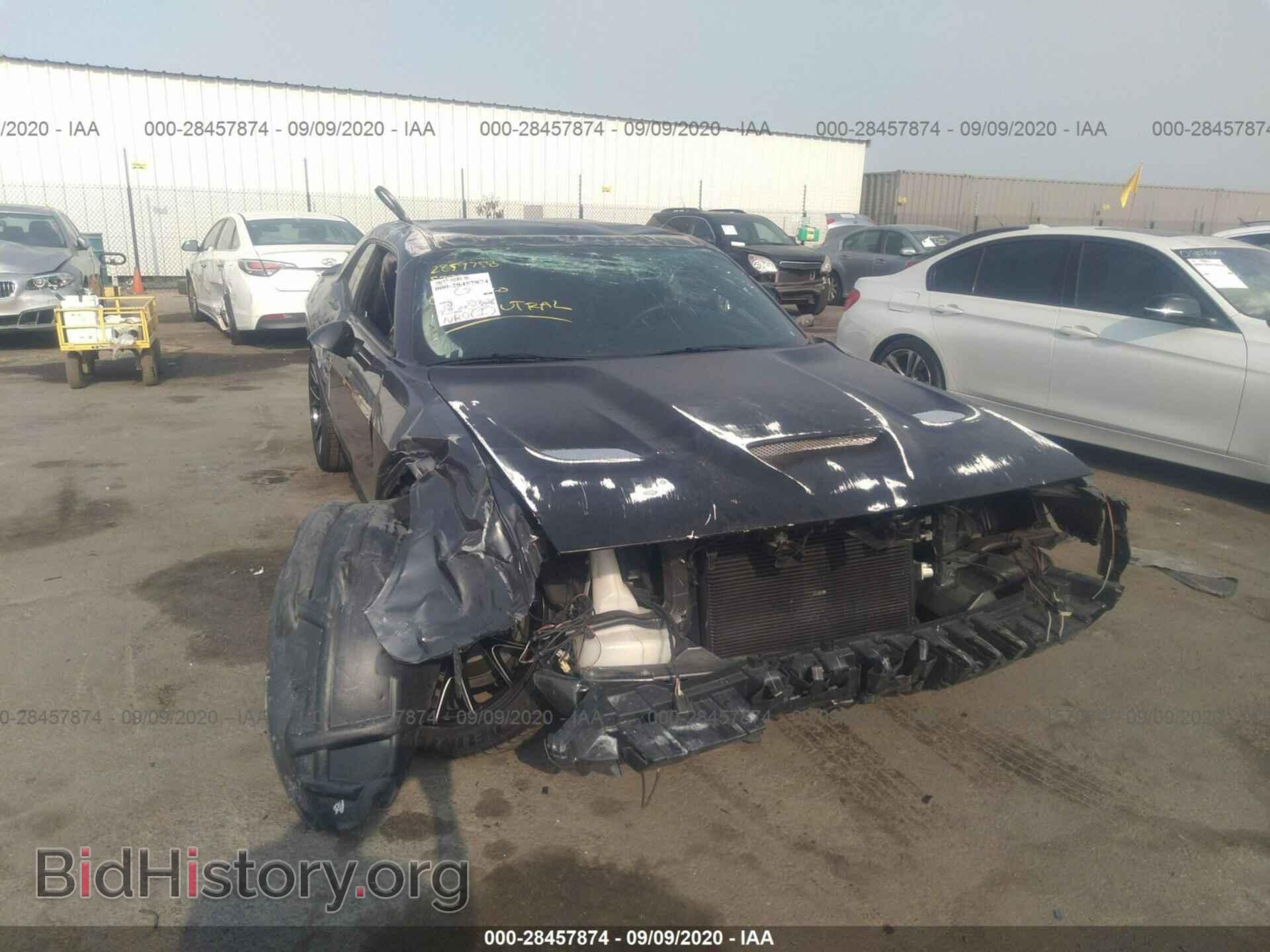 2016 DODGE CHALLENGER - VIN: 2C3CDZAG9GH158350 - Photo 6