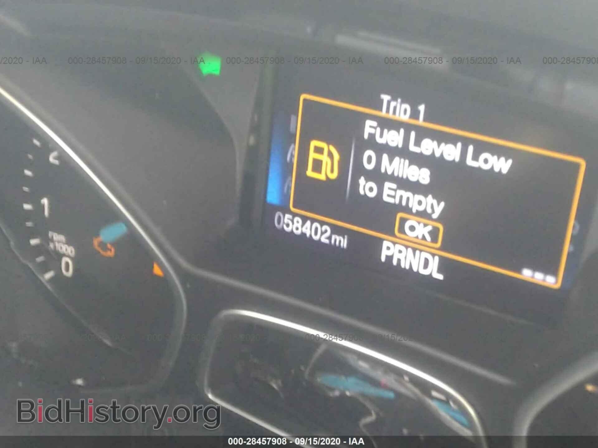 2016 FORD FOCUS - VIN: 1FADP3E26GL250477 - Фото 7