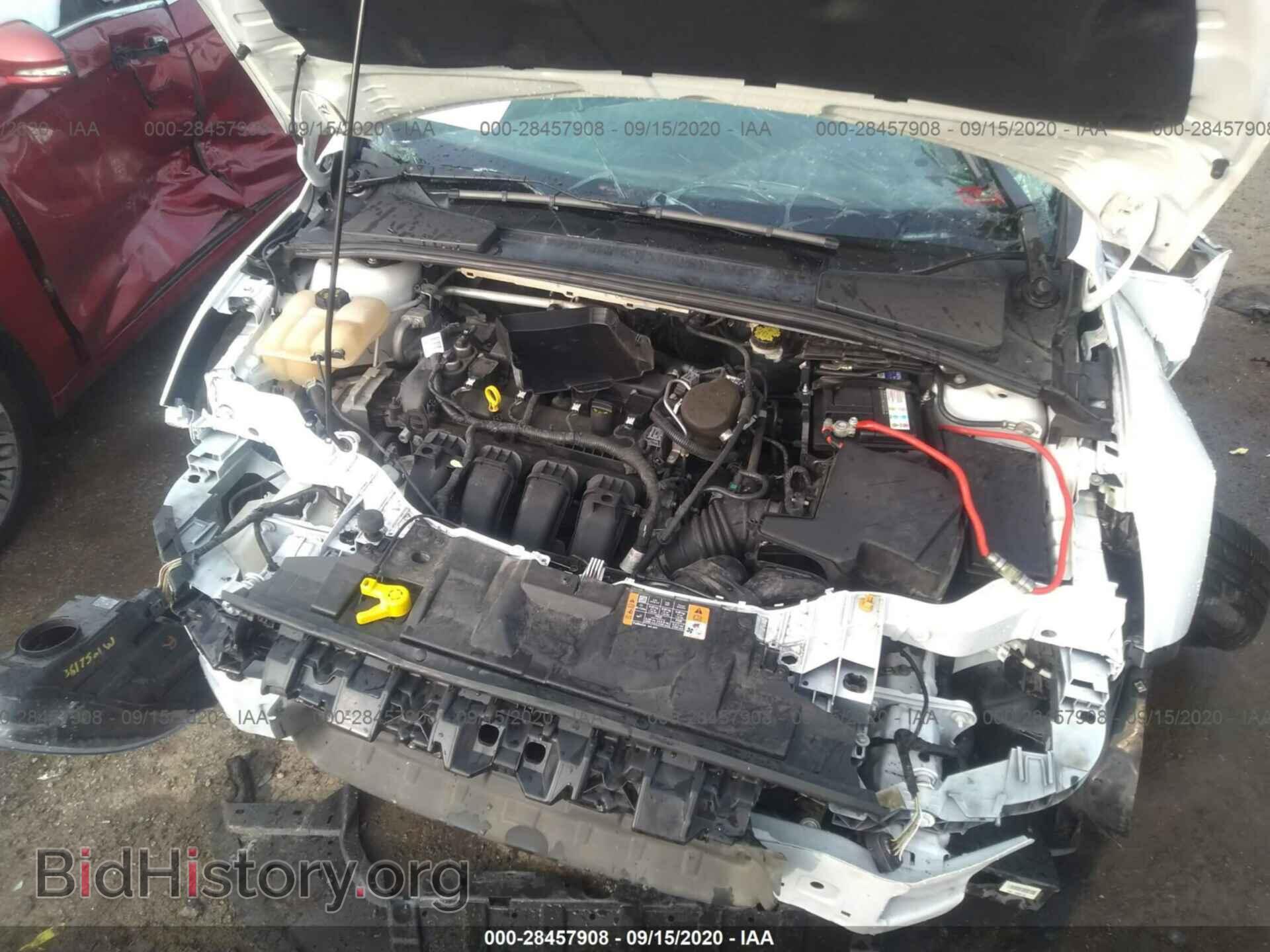 2016 FORD FOCUS - VIN: 1FADP3E26GL250477 - Фото 10