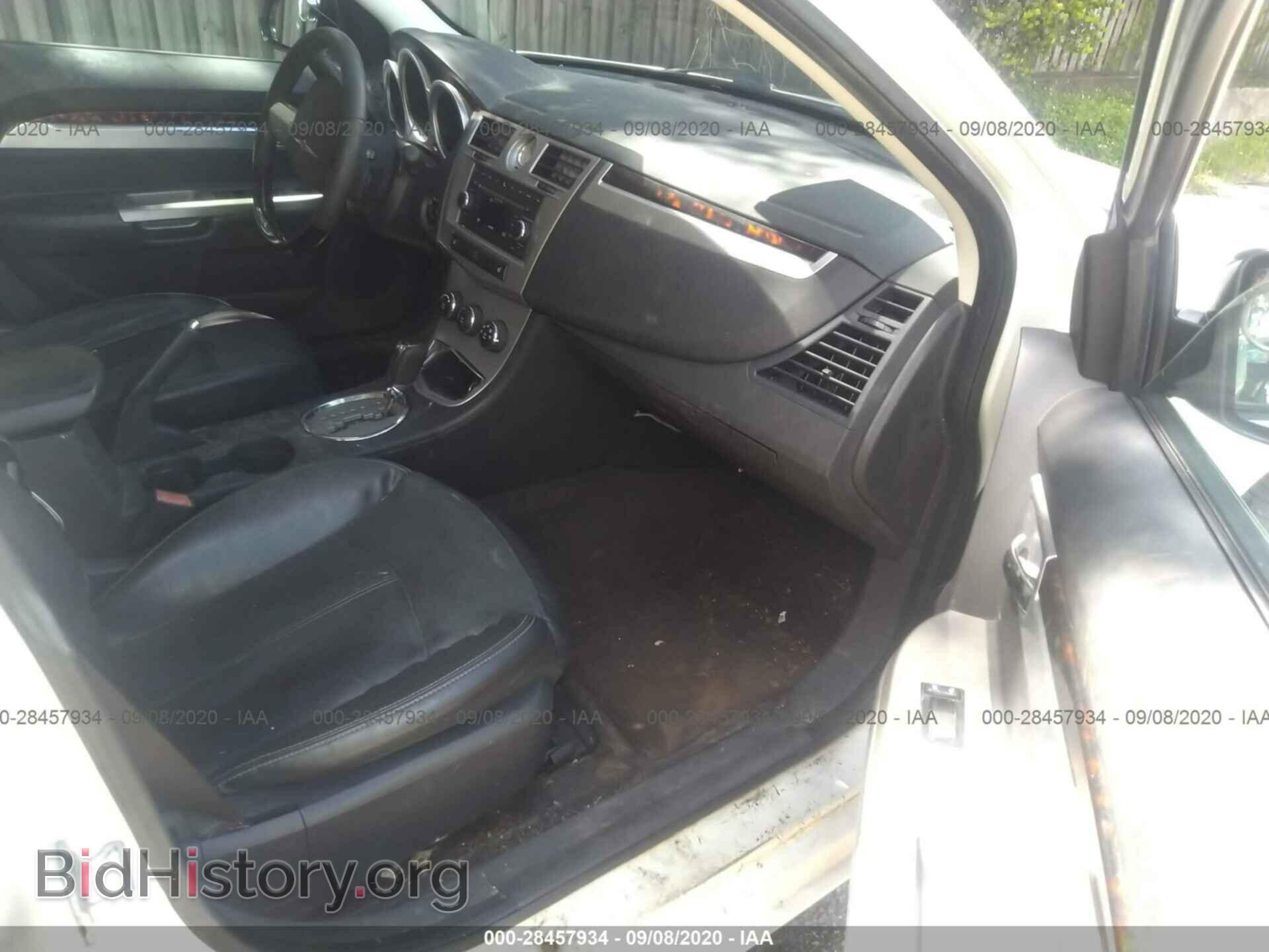 2010 CHRYSLER SEBRING - VIN: 1C3CC5FD1AN196809 - Фото 5