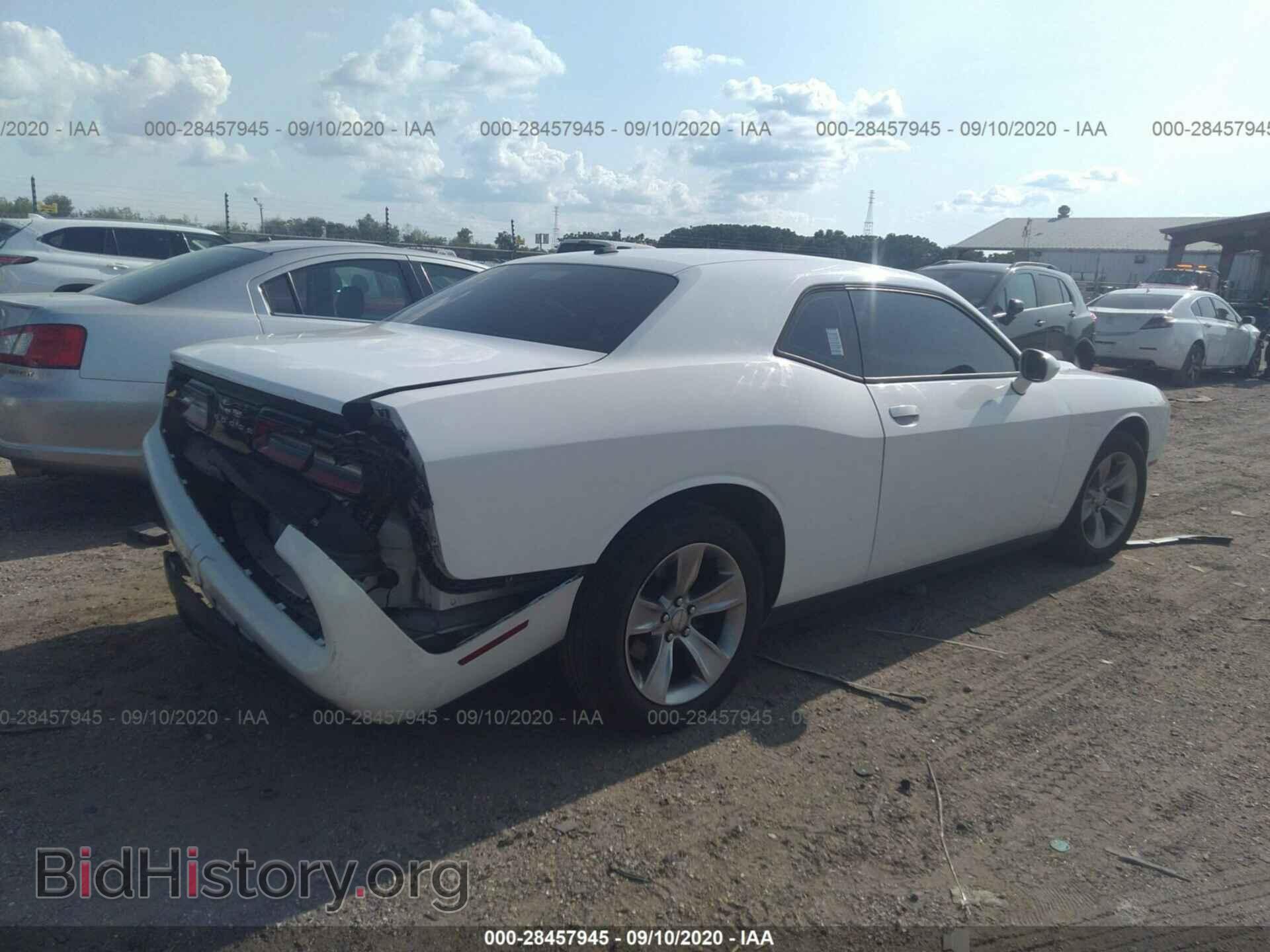 2016 DODGE CHALLENGER - VIN: 2C3CDZAG2GH113668 - Фото 4