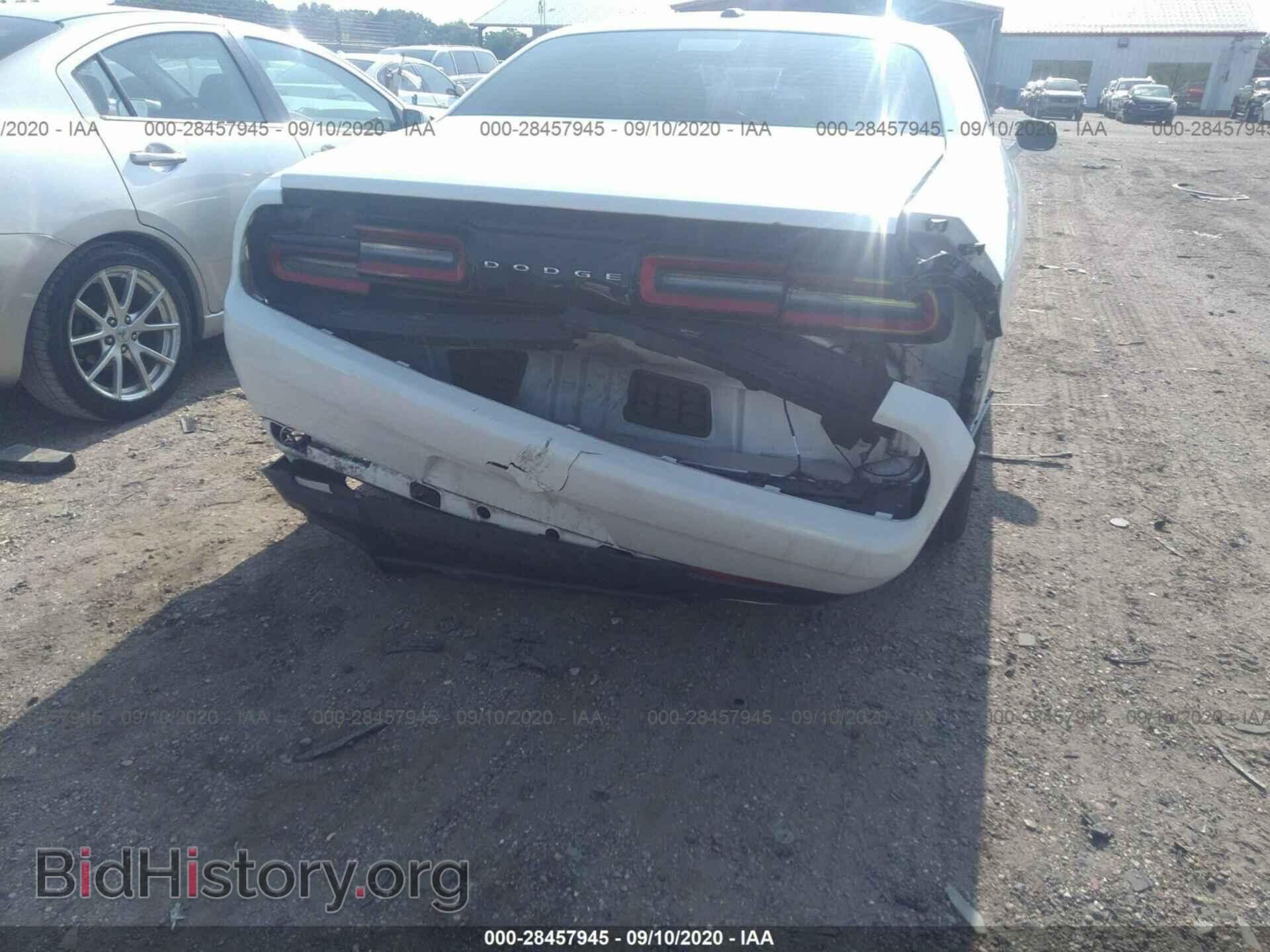 2016 DODGE CHALLENGER - VIN: 2C3CDZAG2GH113668 - Фото 6