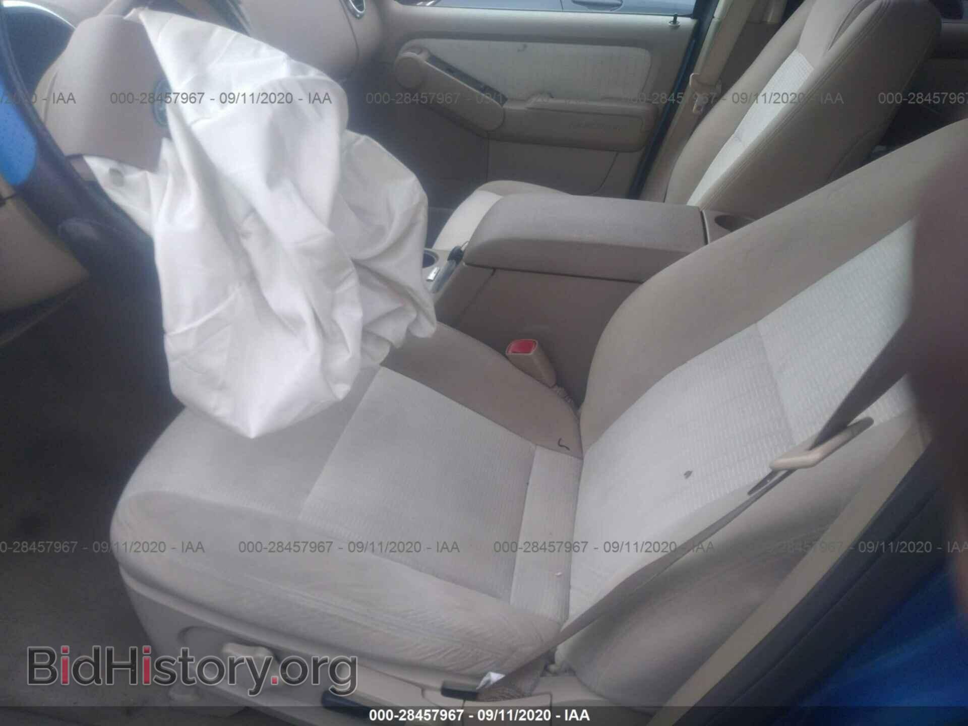 2010 FORD EXPLORER - VIN: 1FMEU7DE5AUA52464 - Photo 5