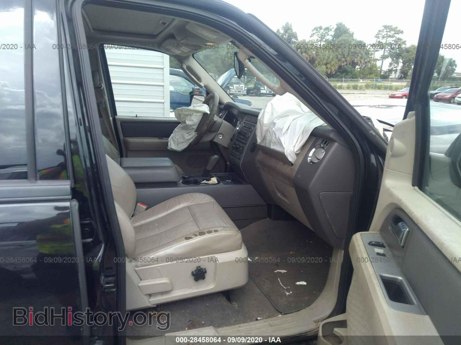 2010 FORD EXPEDITION - VIN: 1FMJU1F54AEA58498 - Фото 5