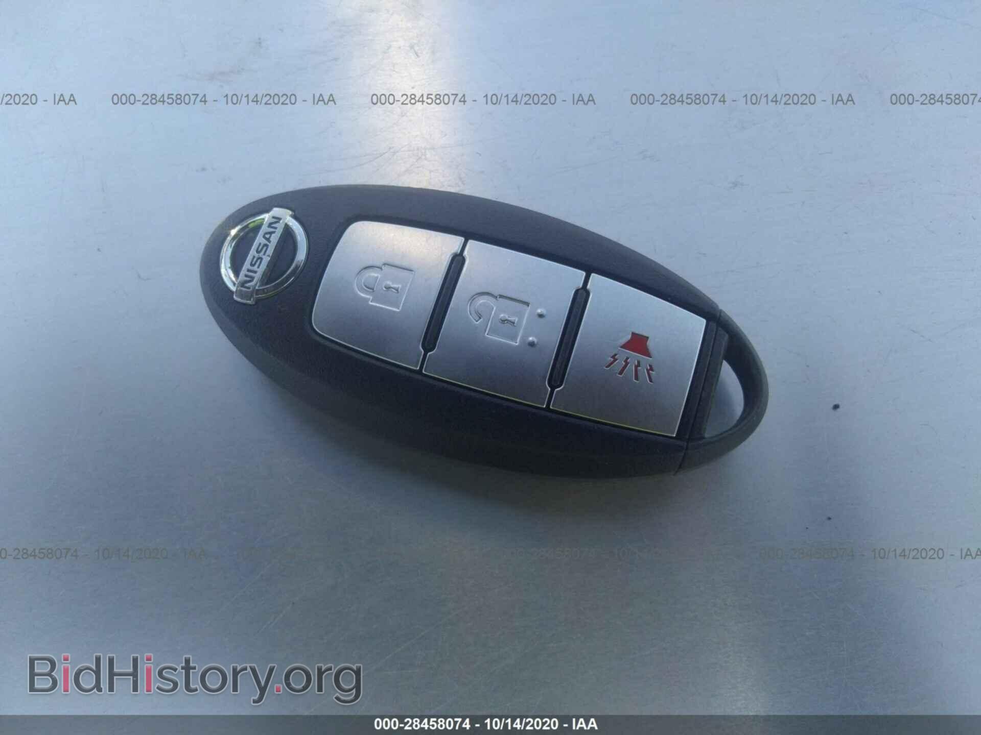 2015 NISSAN PATHFINDER - VIN: 5N1AR2MM9FC665002 - Фото 11