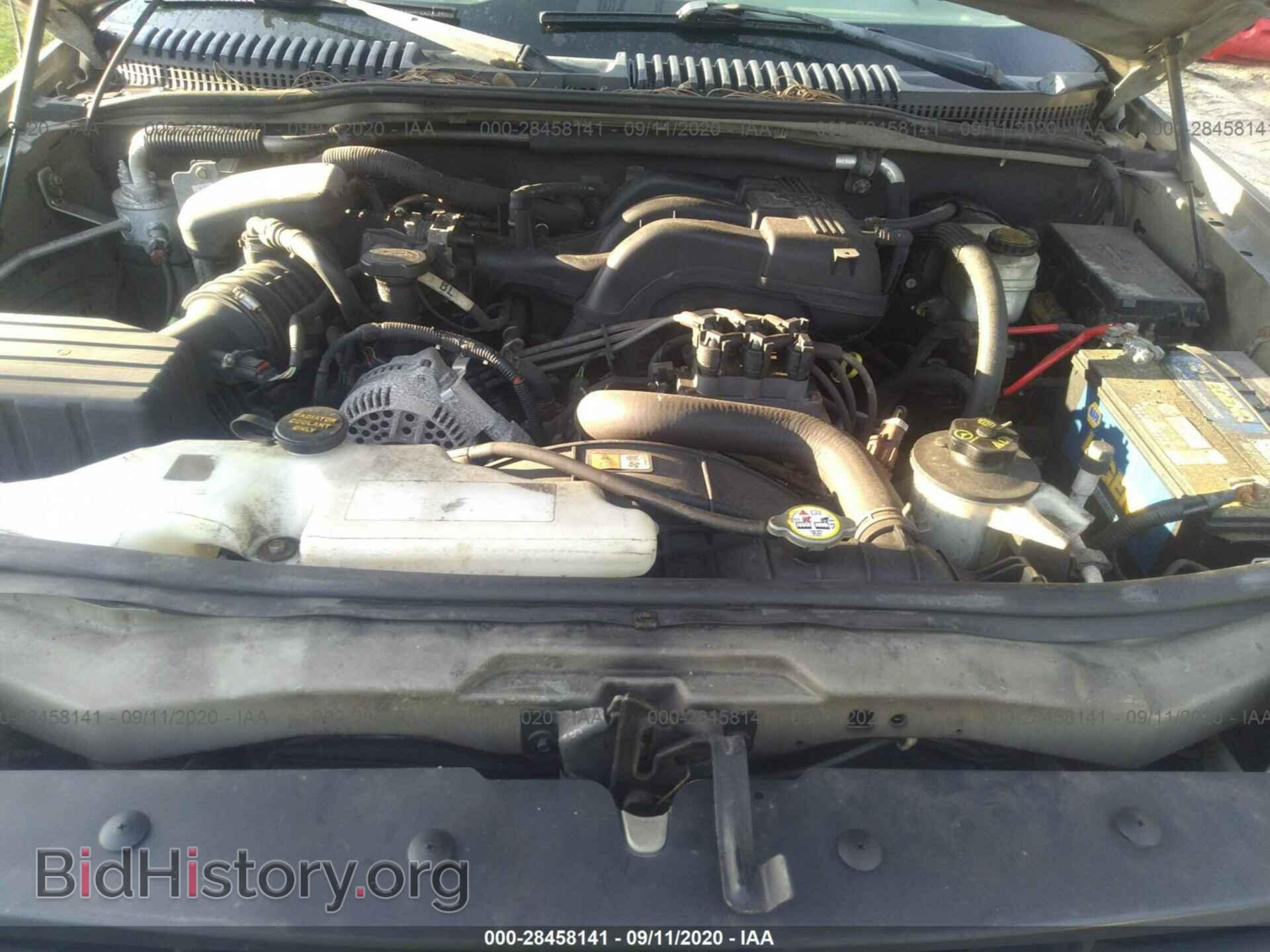2006 FORD EXPLORER - VIN: 1FMEU73E76UA37747 - Фото 10