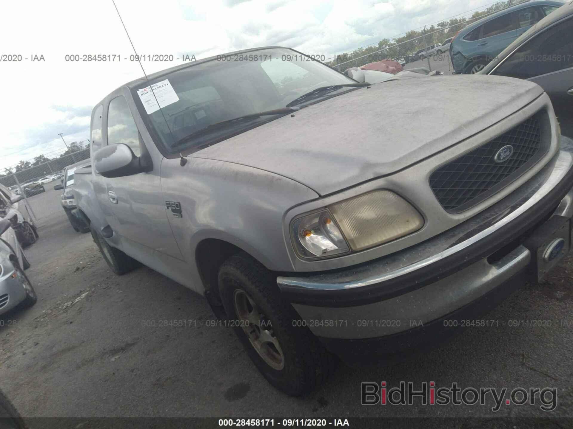 Photo 2FTZX07W8WCA96510 - FORD F-150 1998