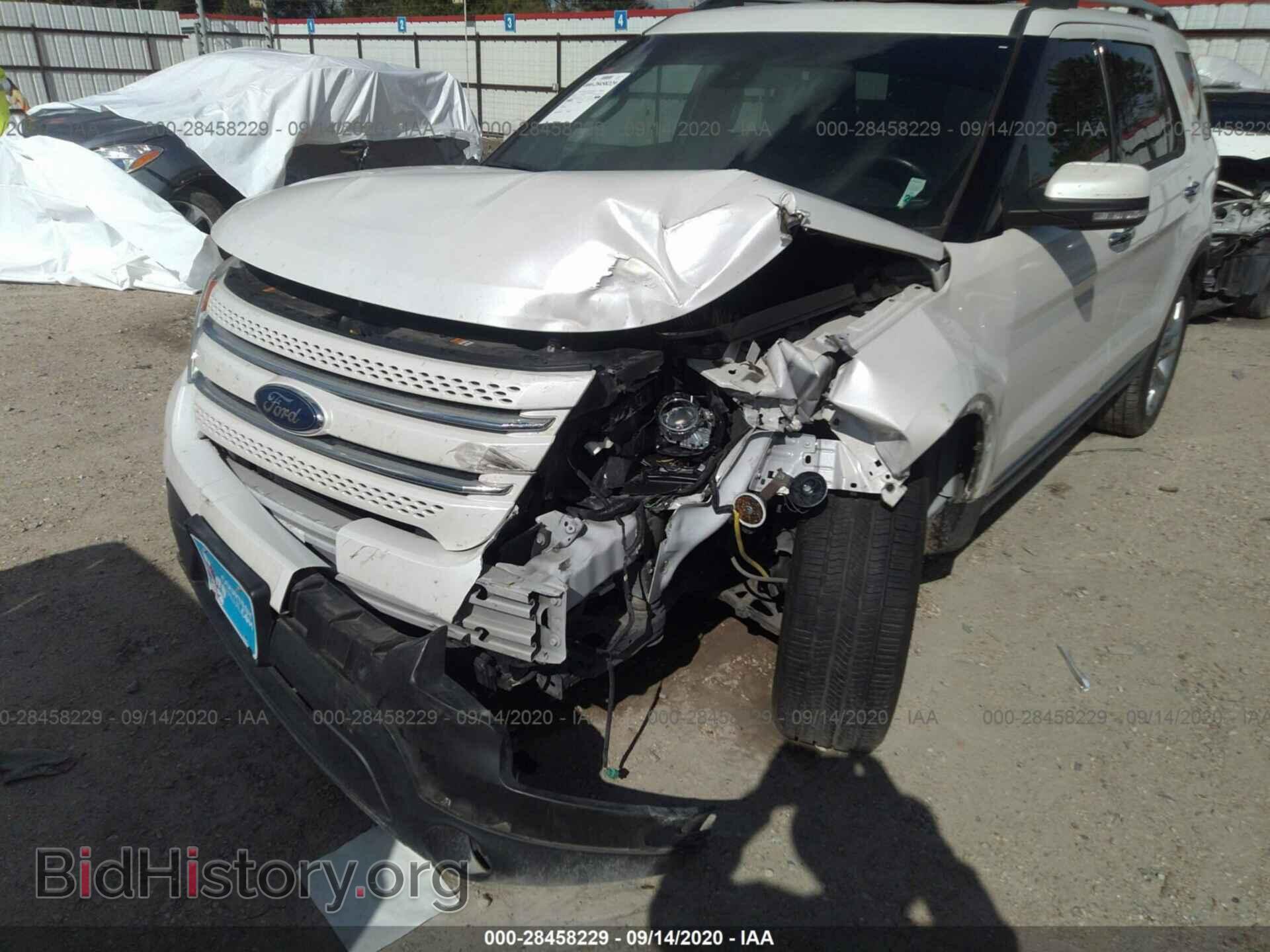 2013 FORD EXPLORER - VIN: 1FM5K7F84DGB46190 - Photo 6