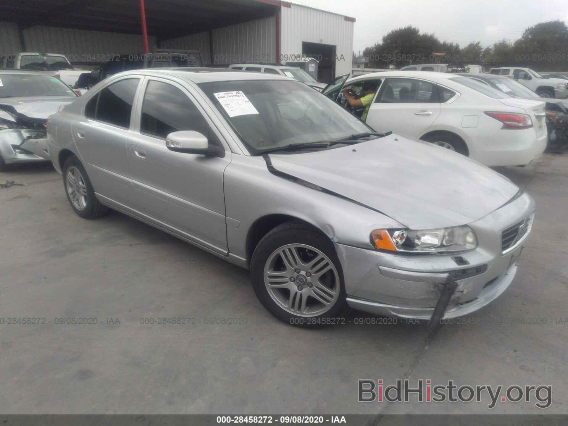 Photo YV1RS592482688534 - VOLVO S60 2008