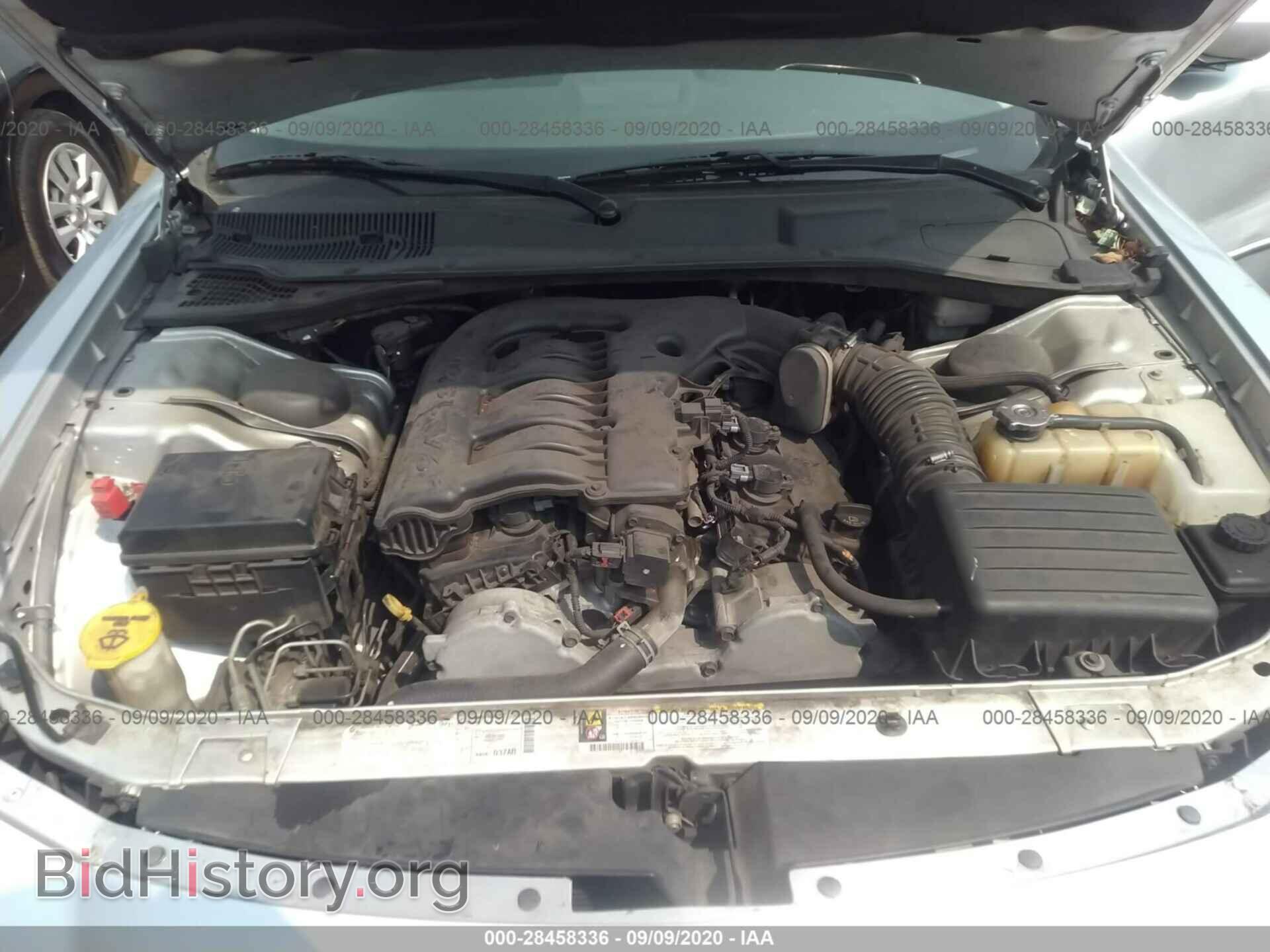 2010 DODGE CHARGER - VIN: 2B3CA3CVXAH180914 - Фото 10
