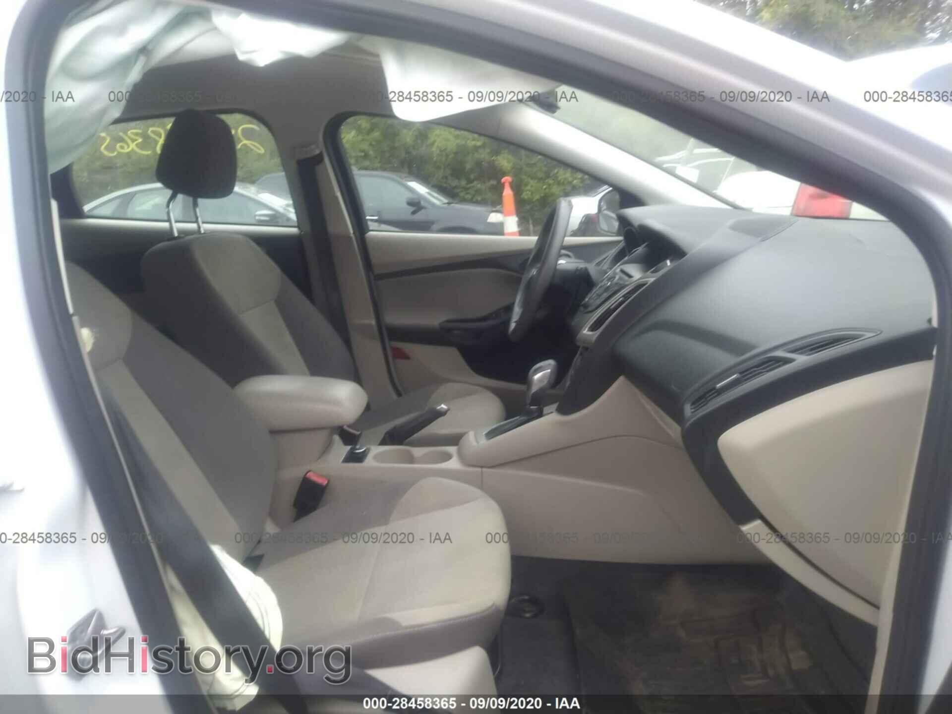 2012 FORD FOCUS - VIN: 1FAHP3K25CL178770 - Фото 5