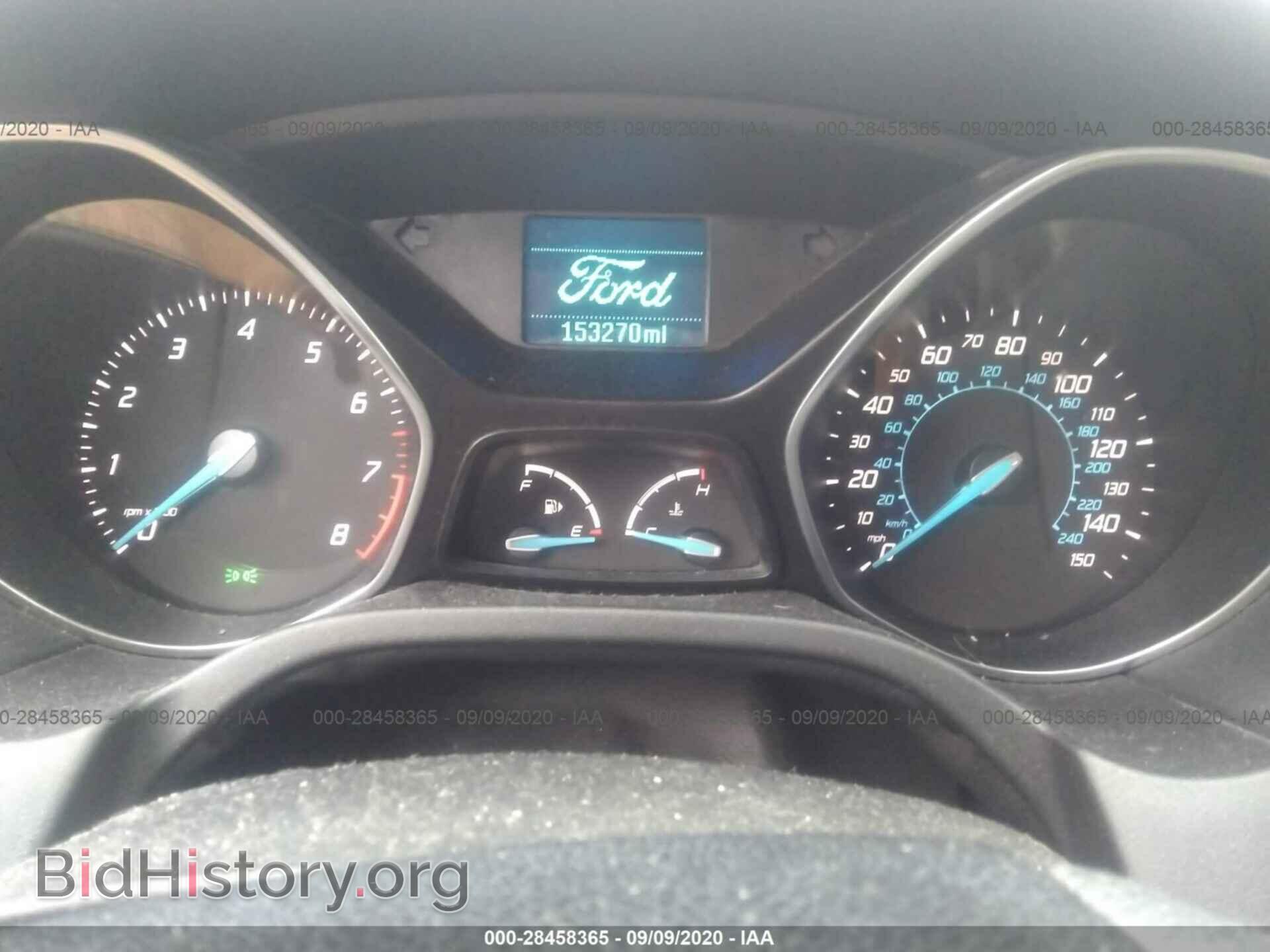 2012 FORD FOCUS - VIN: 1FAHP3K25CL178770 - Фото 7