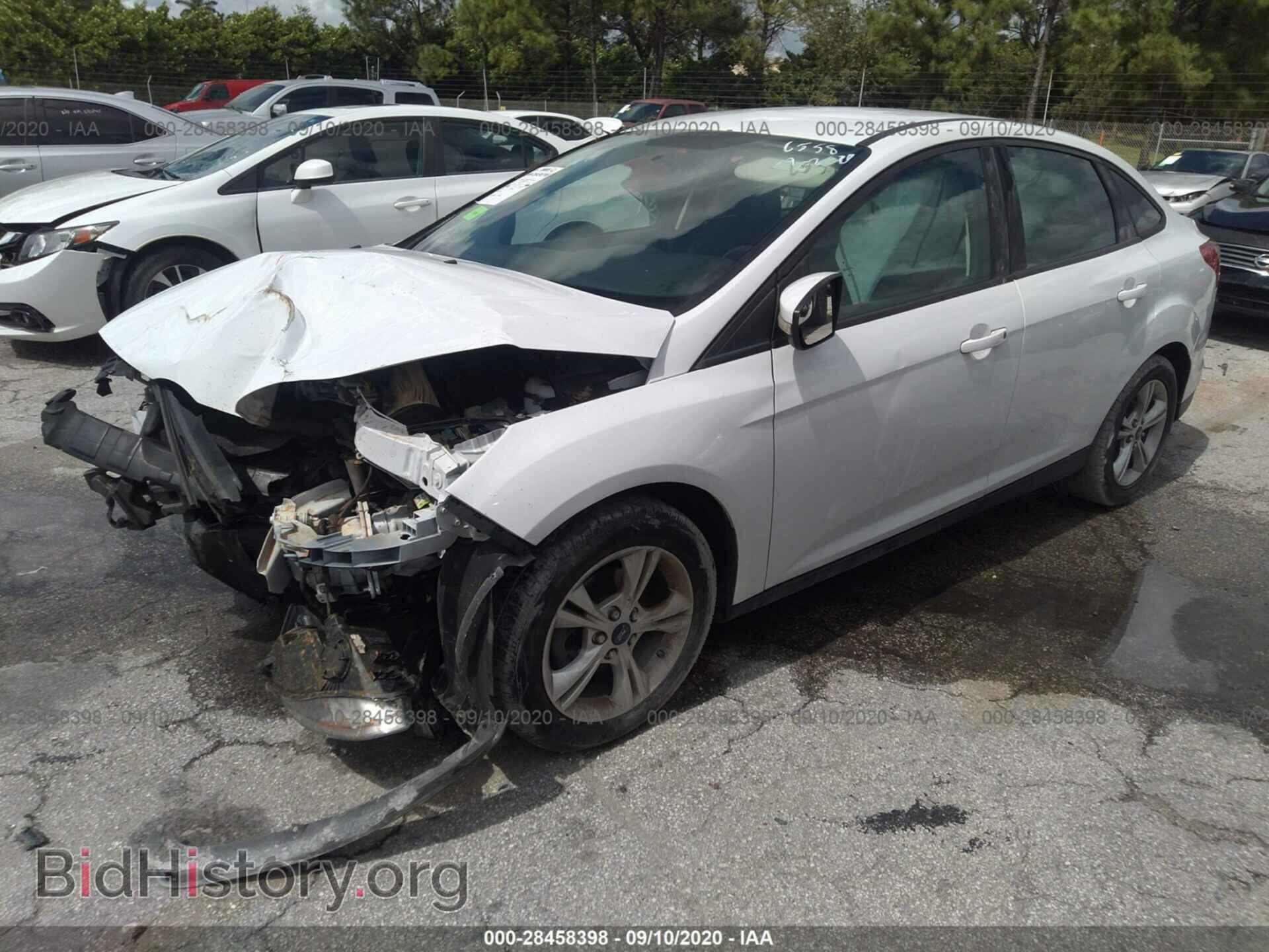 2014 FORD FOCUS - VIN: 1FADP3F20EL436558 - Photo 2