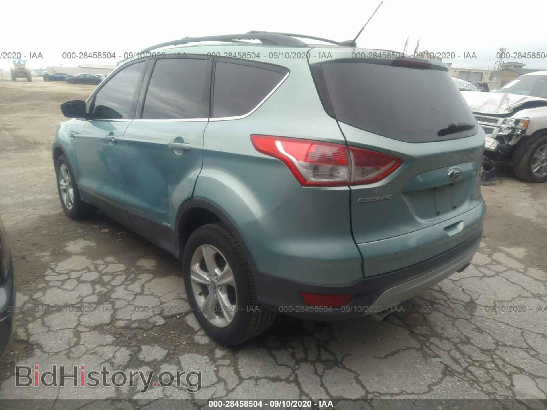 2013 FORD ESCAPE - VIN: 1FMCU0GX8DUB97093 - Photo 3
