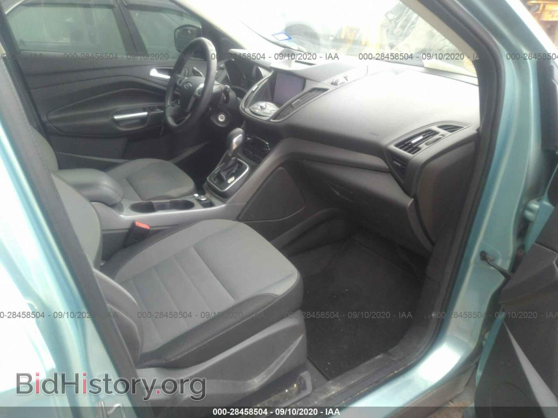 2013 FORD ESCAPE - VIN: 1FMCU0GX8DUB97093 - Photo 5