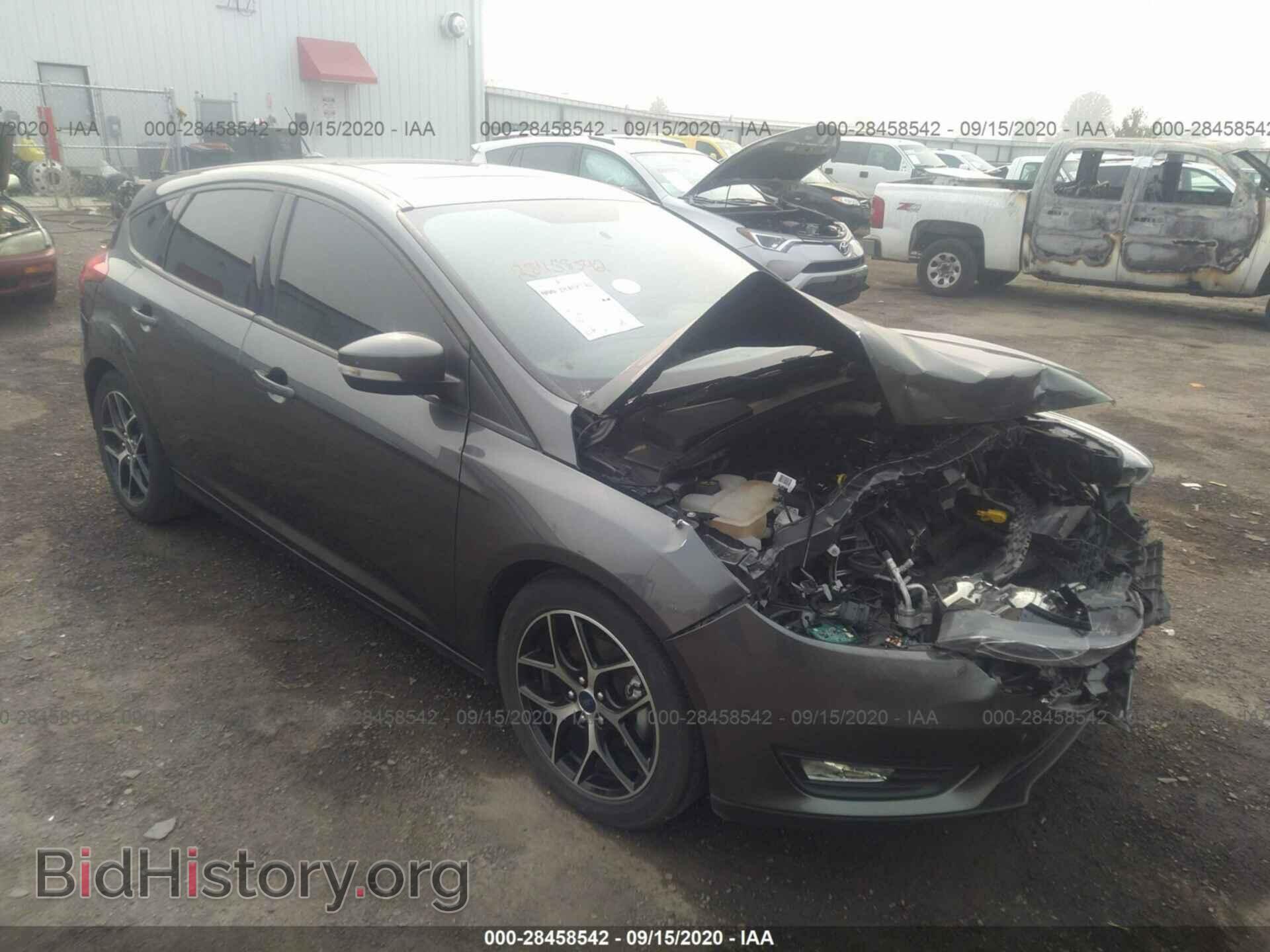 Photo 1FADP3M26HL206837 - FORD FOCUS 2017