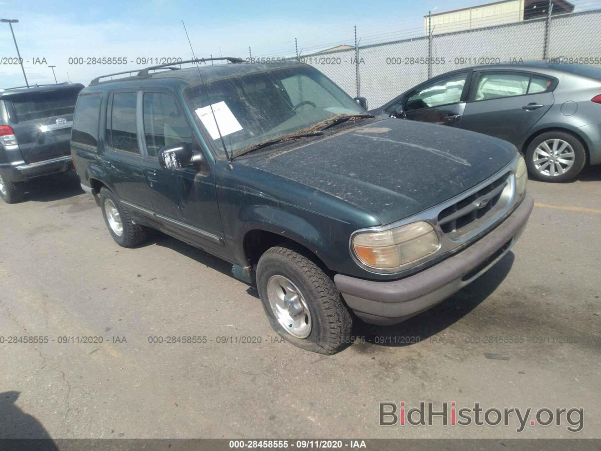 Photo 1FMDU34X1TUA22533 - FORD EXPLORER 1996