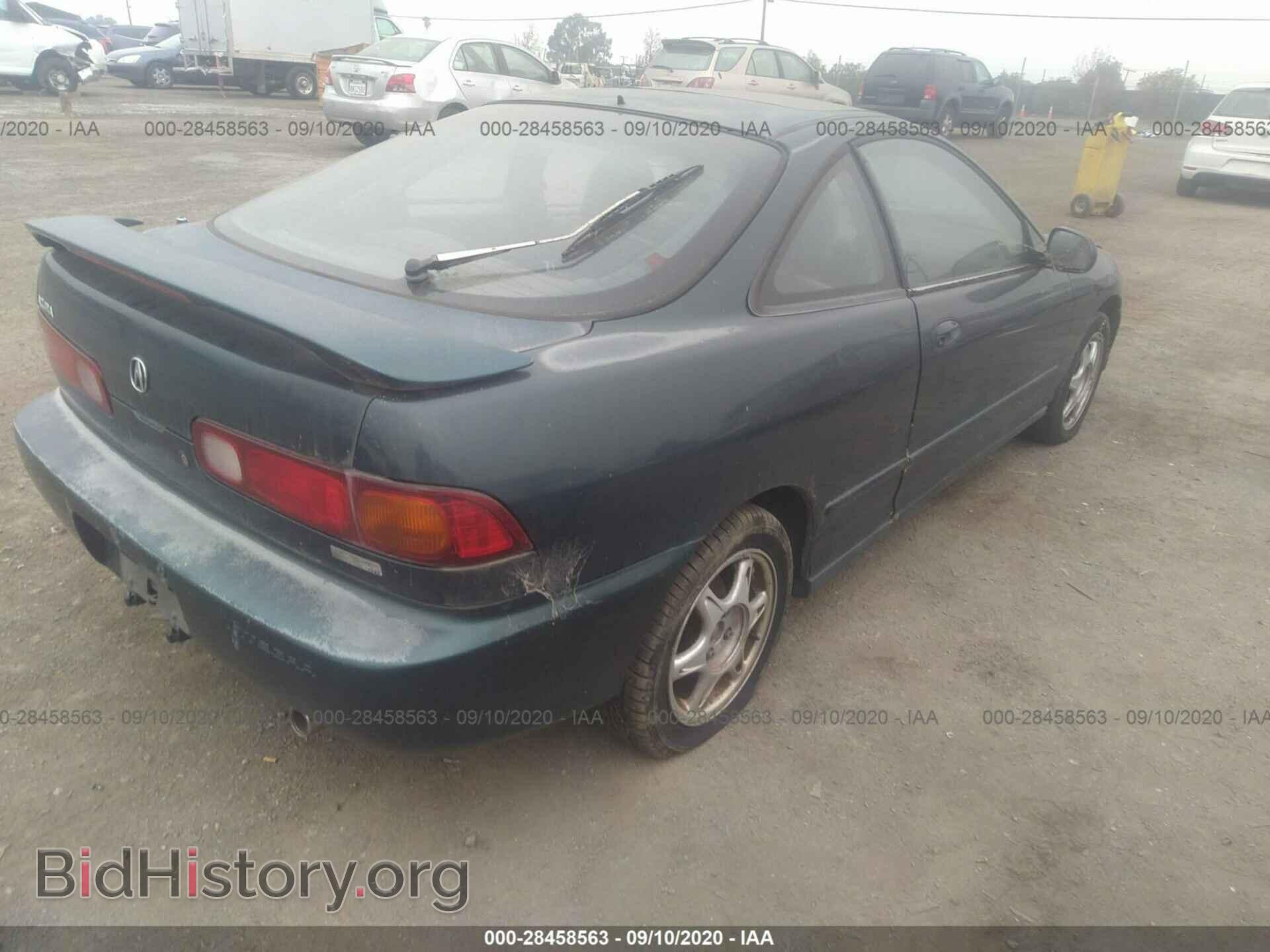 1996 ACURA INTEGRA - VIN: JH4DC4462TS006503 - Фото 4