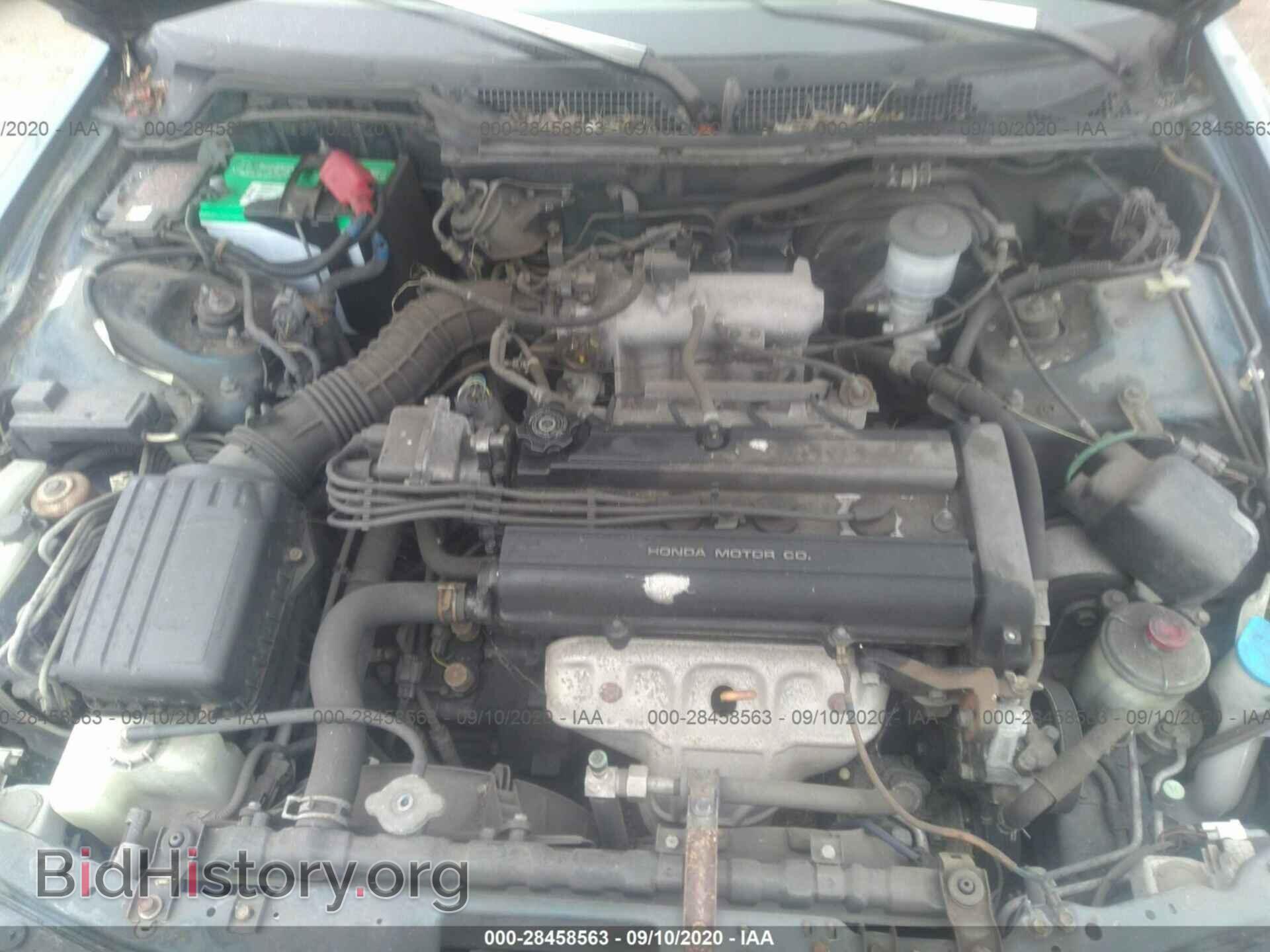 1996 ACURA INTEGRA - VIN: JH4DC4462TS006503 - Фото 10