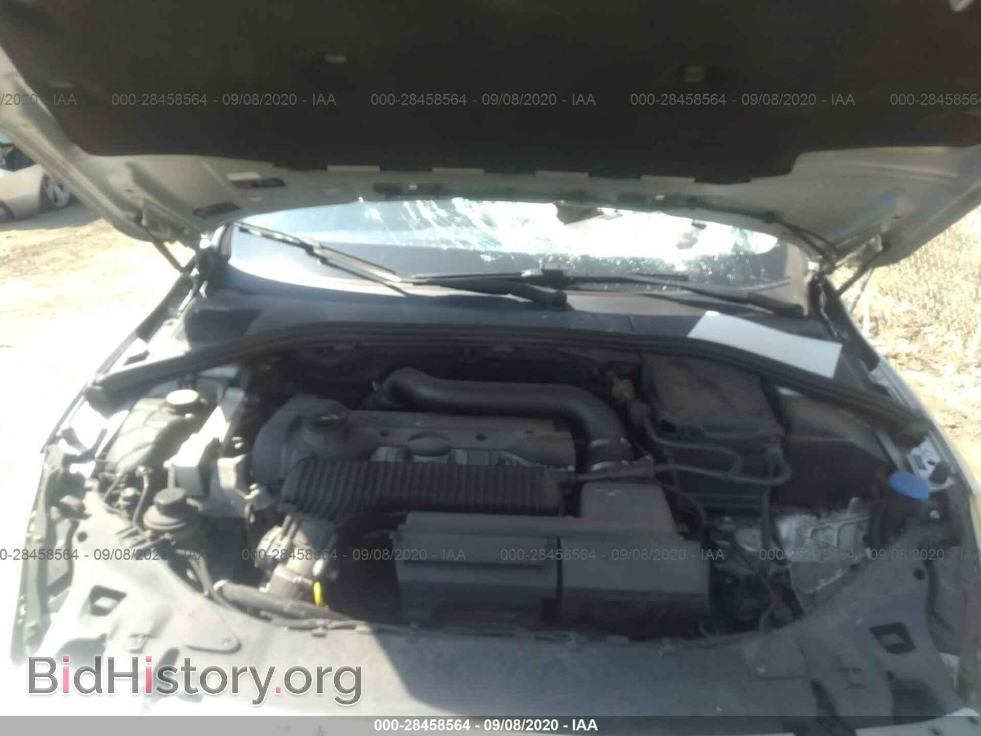 2012 VOLVO S60 - VIN: YV1622FS3C2045784 - Фото 10