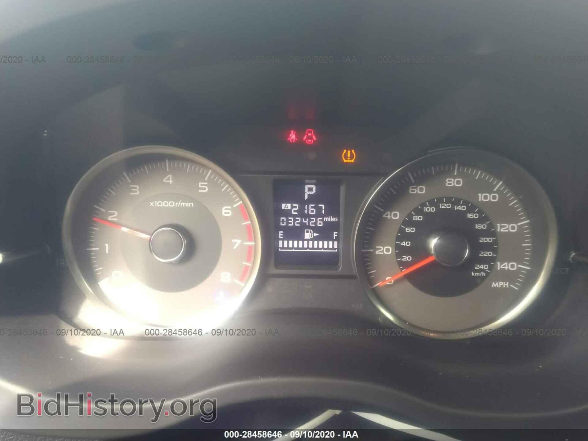 2015 SUBARU FORESTER - VIN: JF2SJAKC8FH427568 - Фото 7