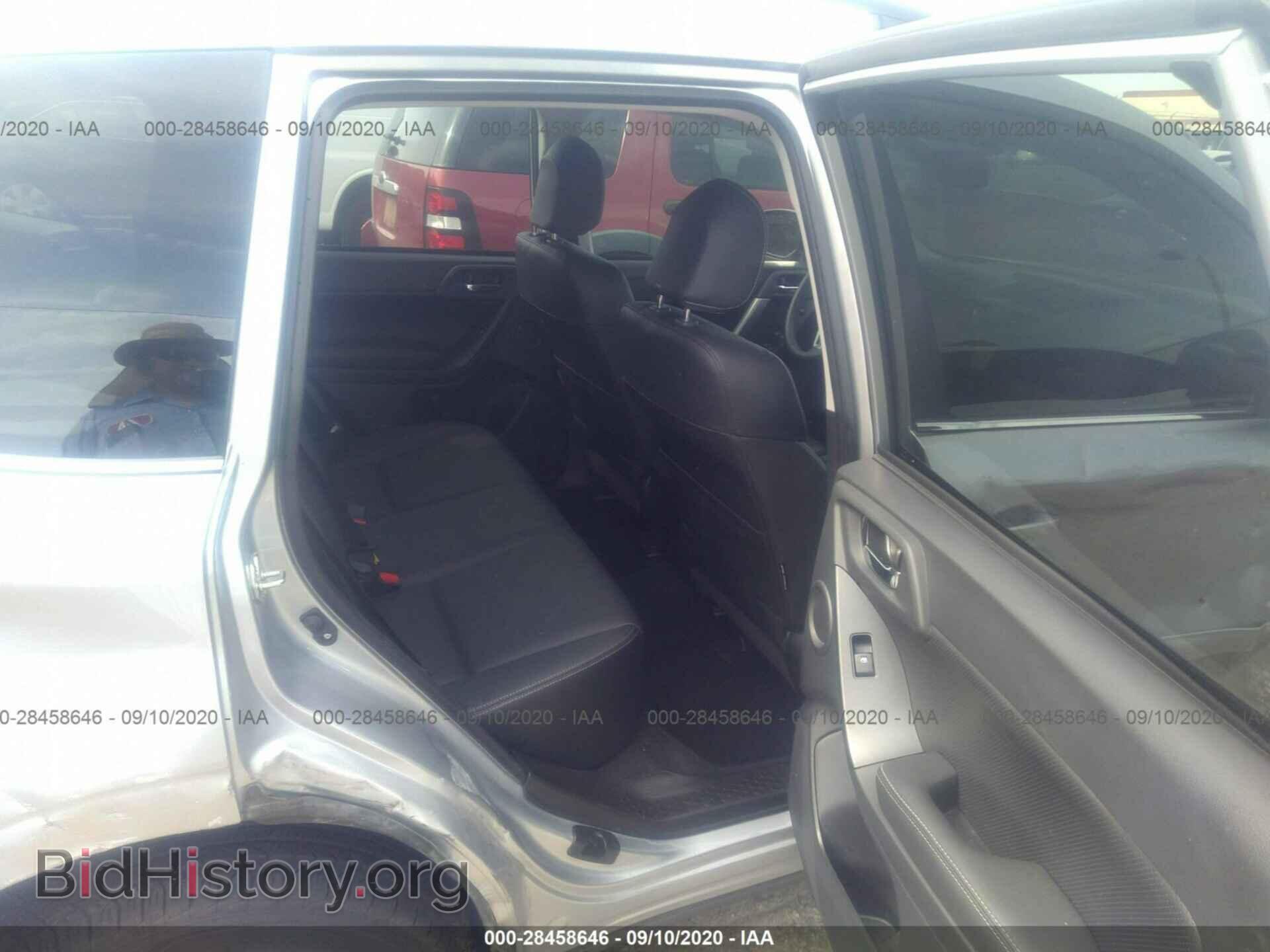 2015 SUBARU FORESTER - VIN: JF2SJAKC8FH427568 - Фото 8
