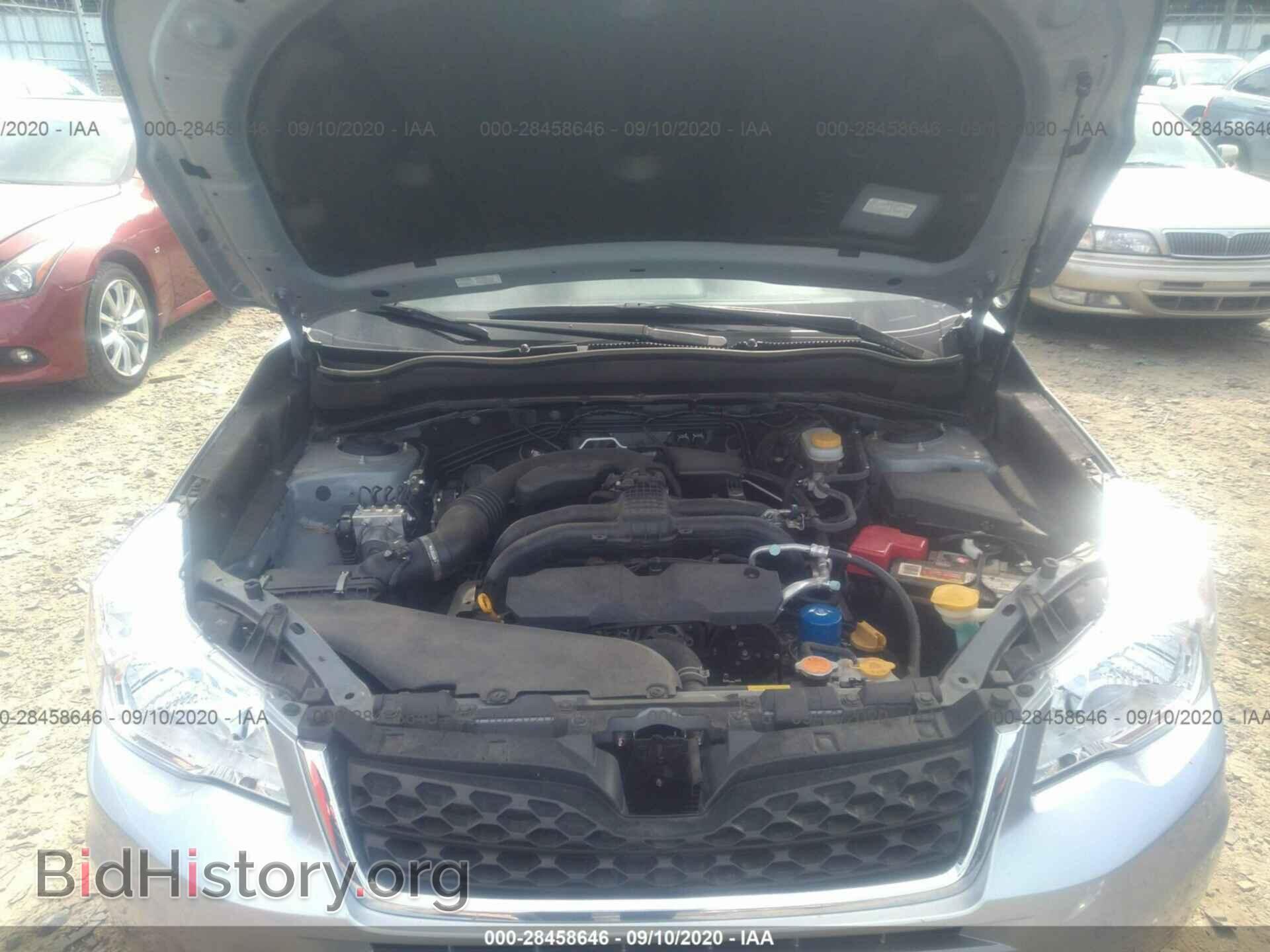 2015 SUBARU FORESTER - VIN: JF2SJAKC8FH427568 - Фото 10